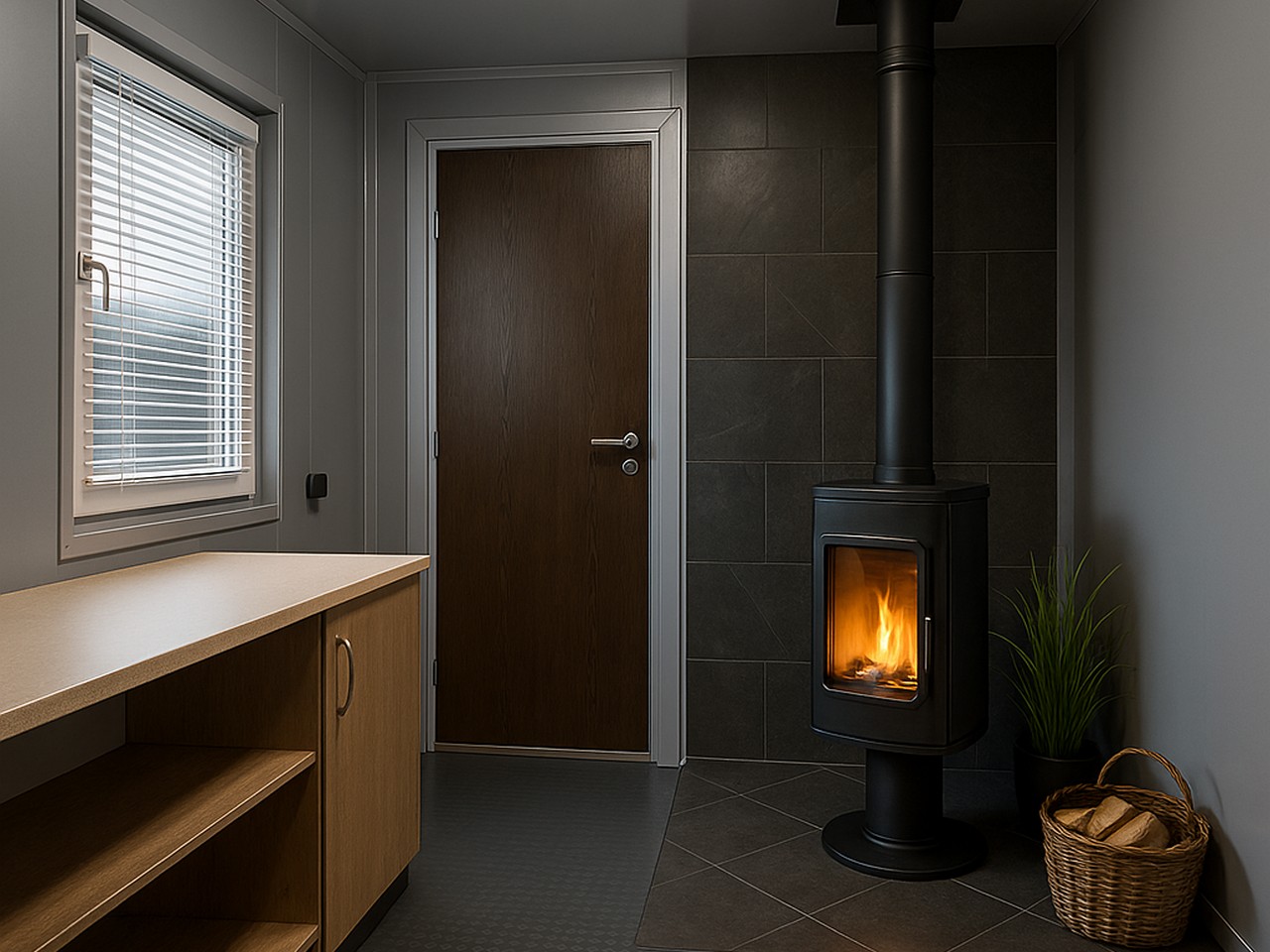 Как отапливается модульный офис в холодное время года? Как отапливается модульный офис в холодное время года?