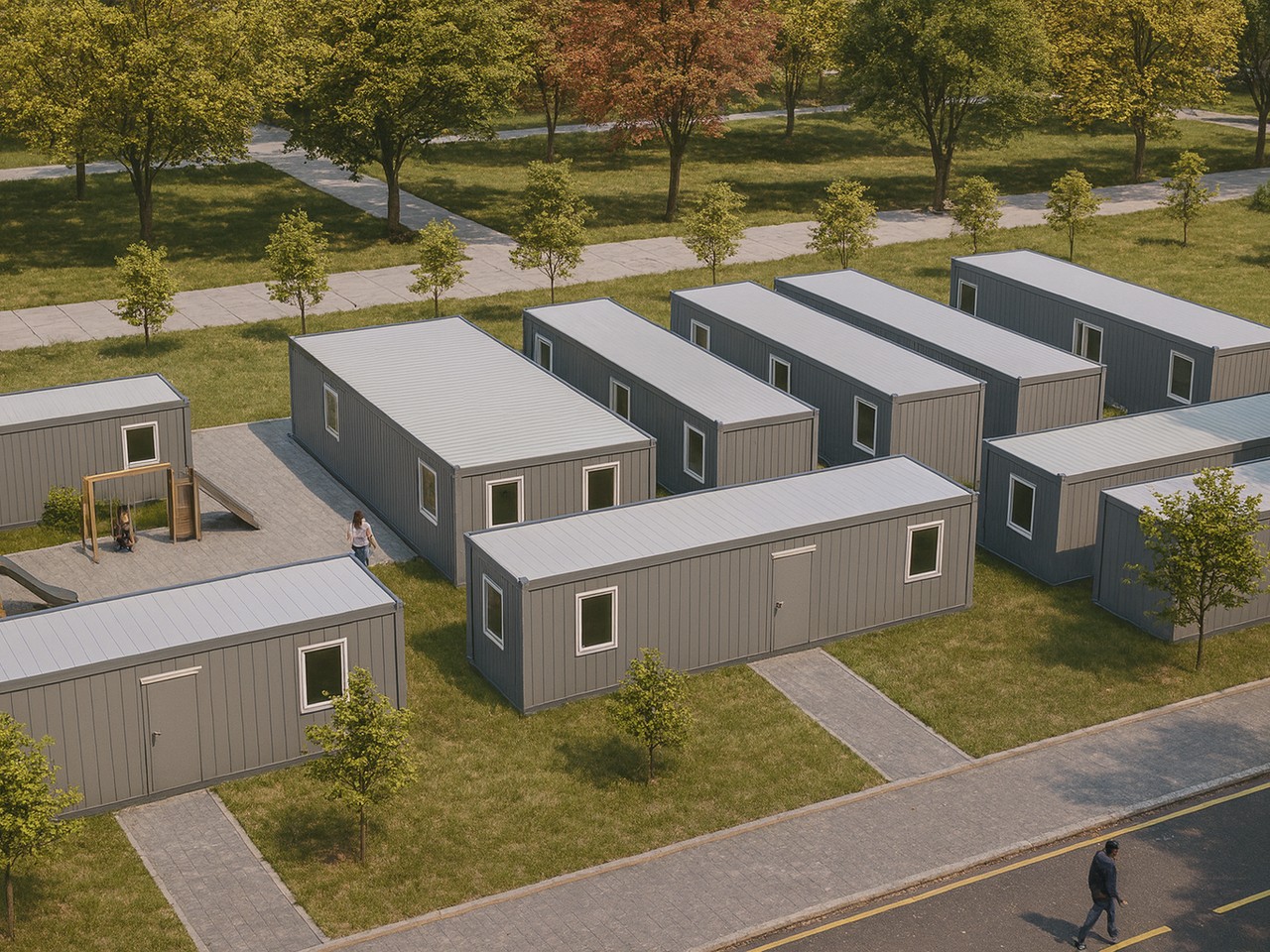 Как долго модульный дом может быть пригоден для проживания? Каков гарантийный срок? Как долго модульный дом может быть пригоден для проживания? Каков гарантийный срок?