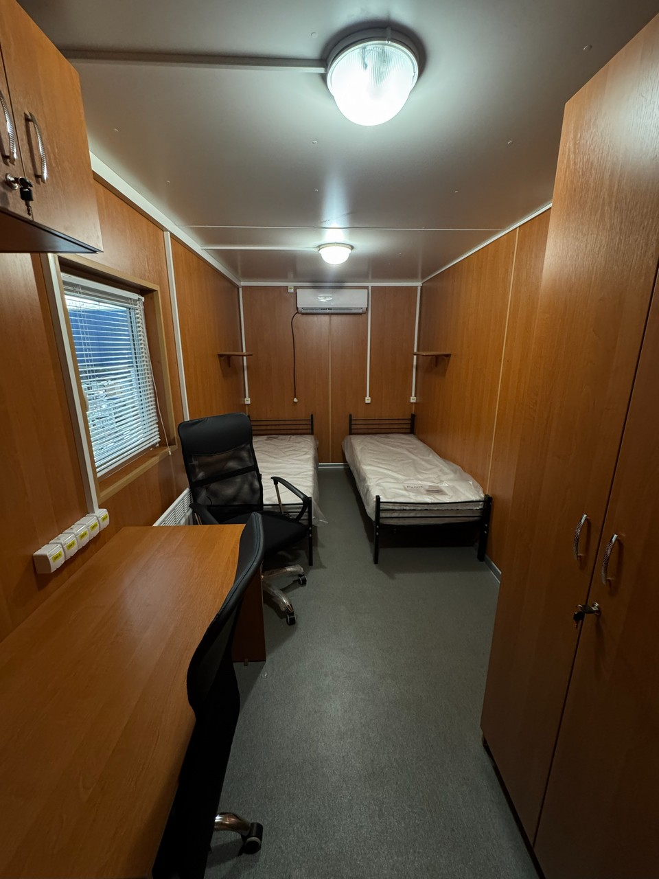 Житловий модуль на 6 осіб