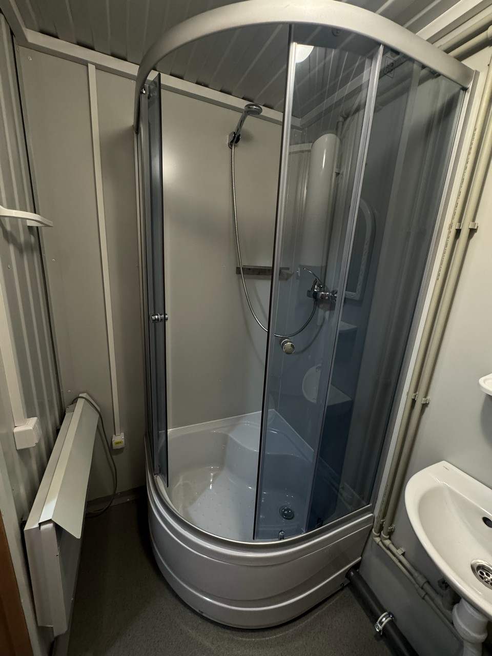 Житловий модуль на 6 осіб