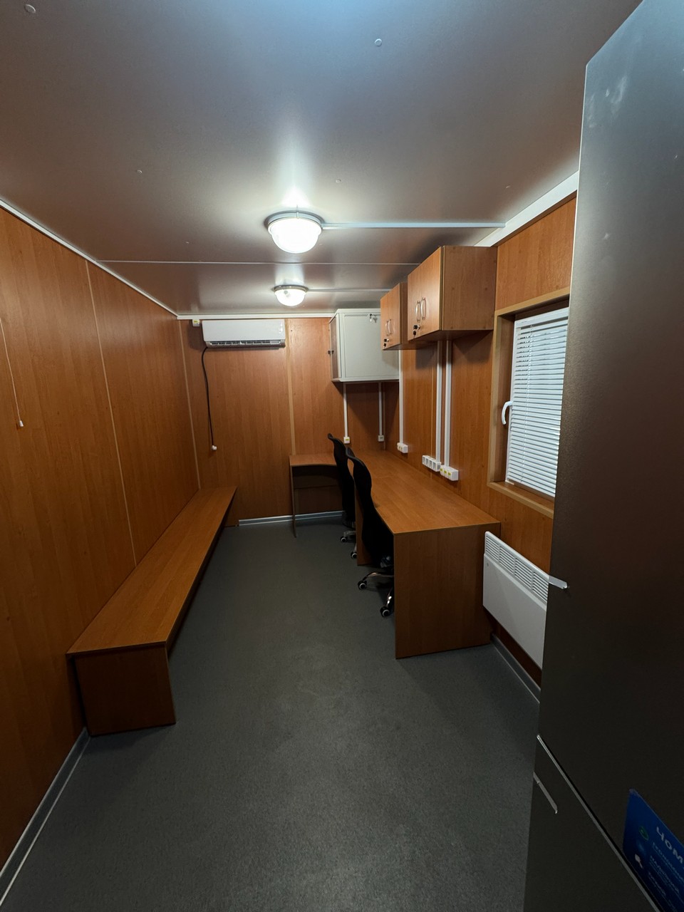 Житловий модуль на 6 осіб