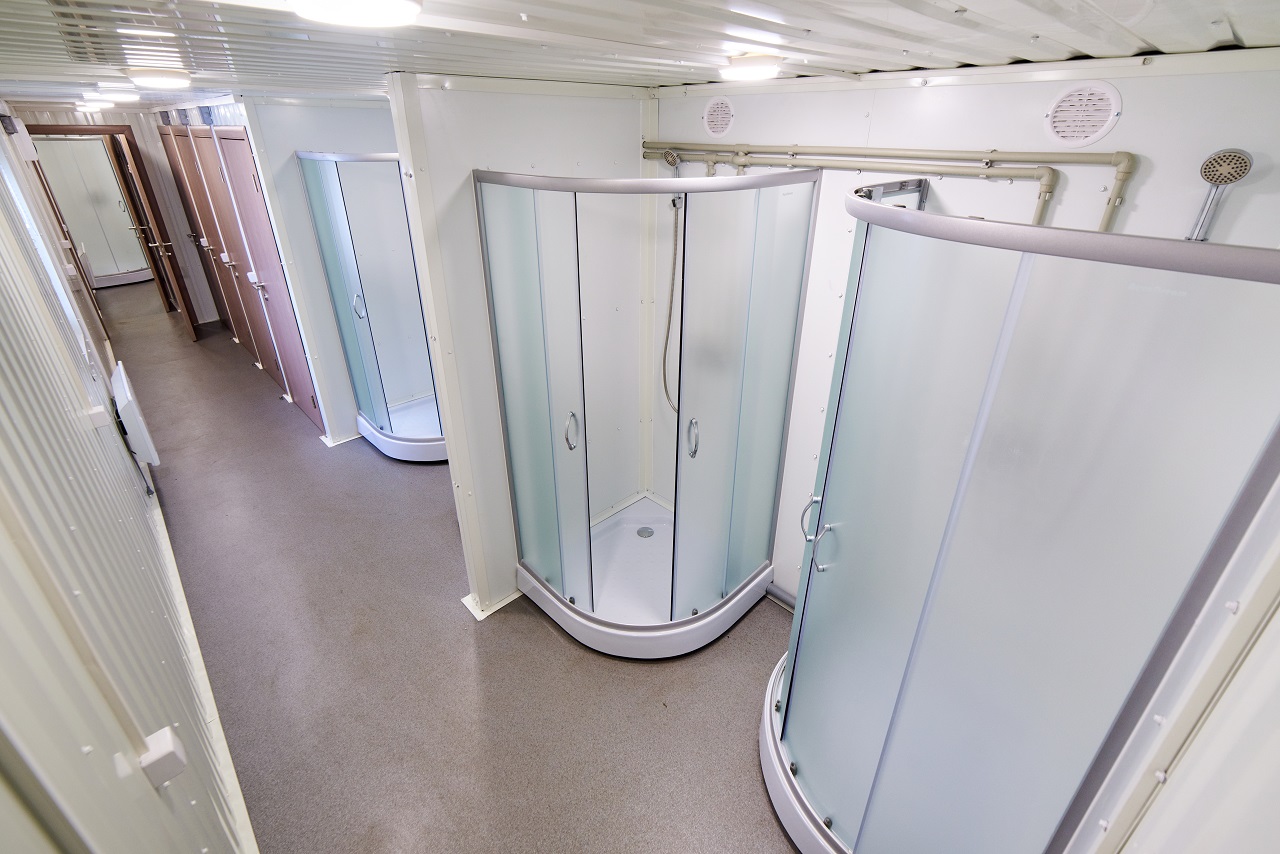 Вагон-душова Вагон-душова