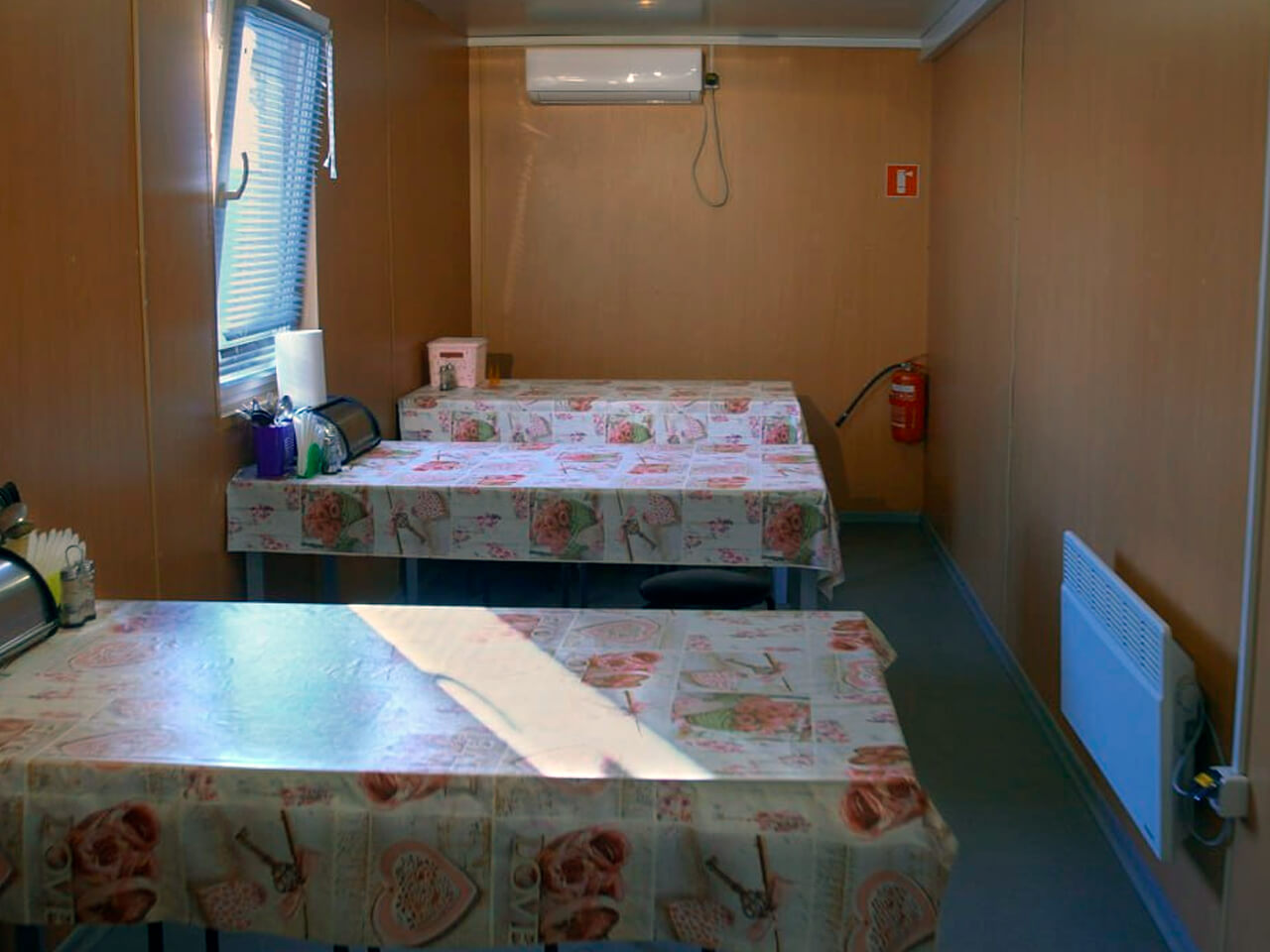 Вагон-кухня/їдальня Вагон-кухня/їдальня