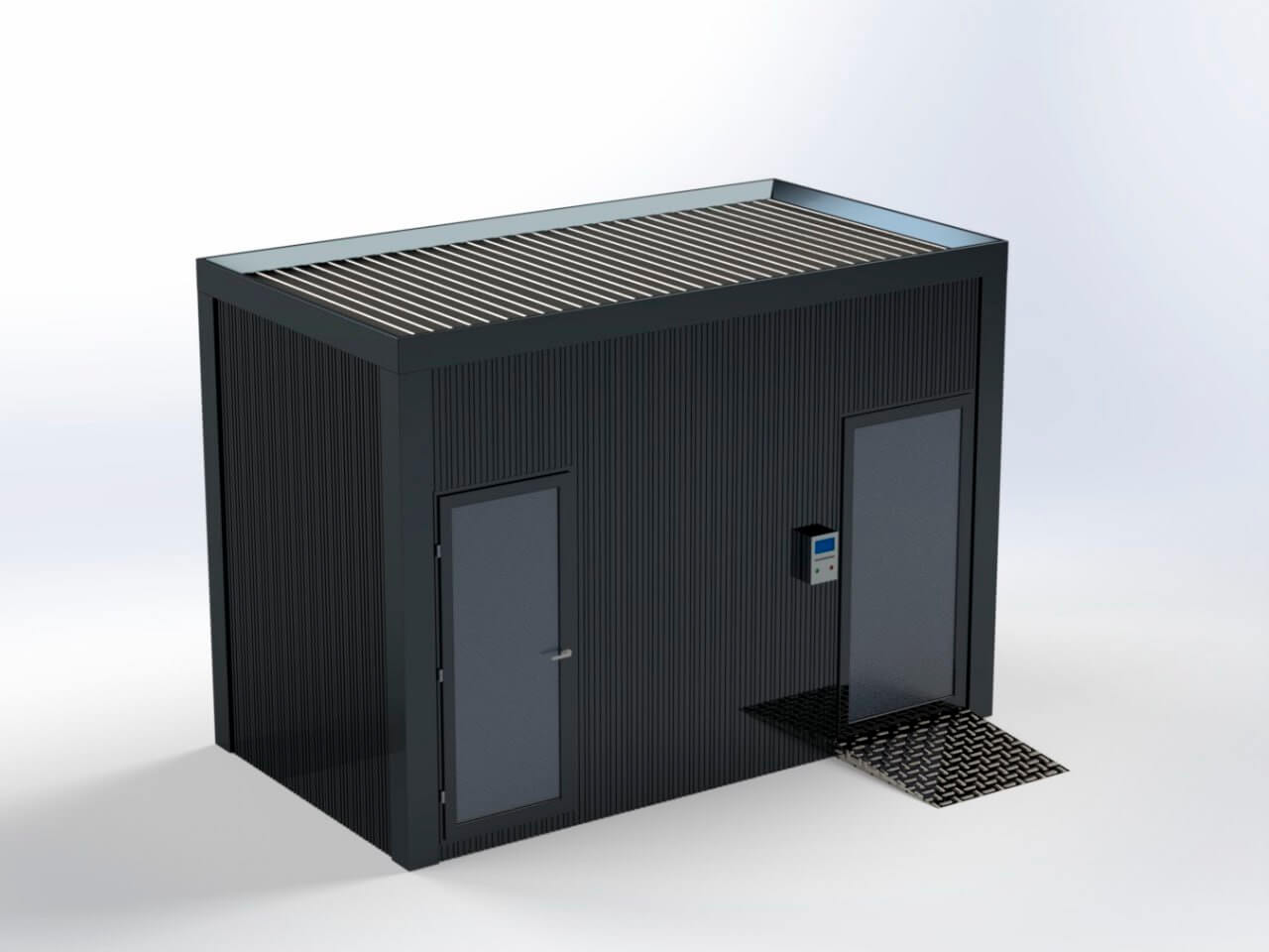 Mодульний туалет