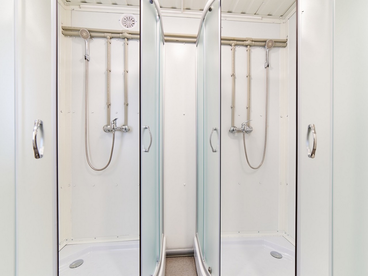 Модульне містечко для нафтогазової компанії Модульне містечко для нафтогазової компанії