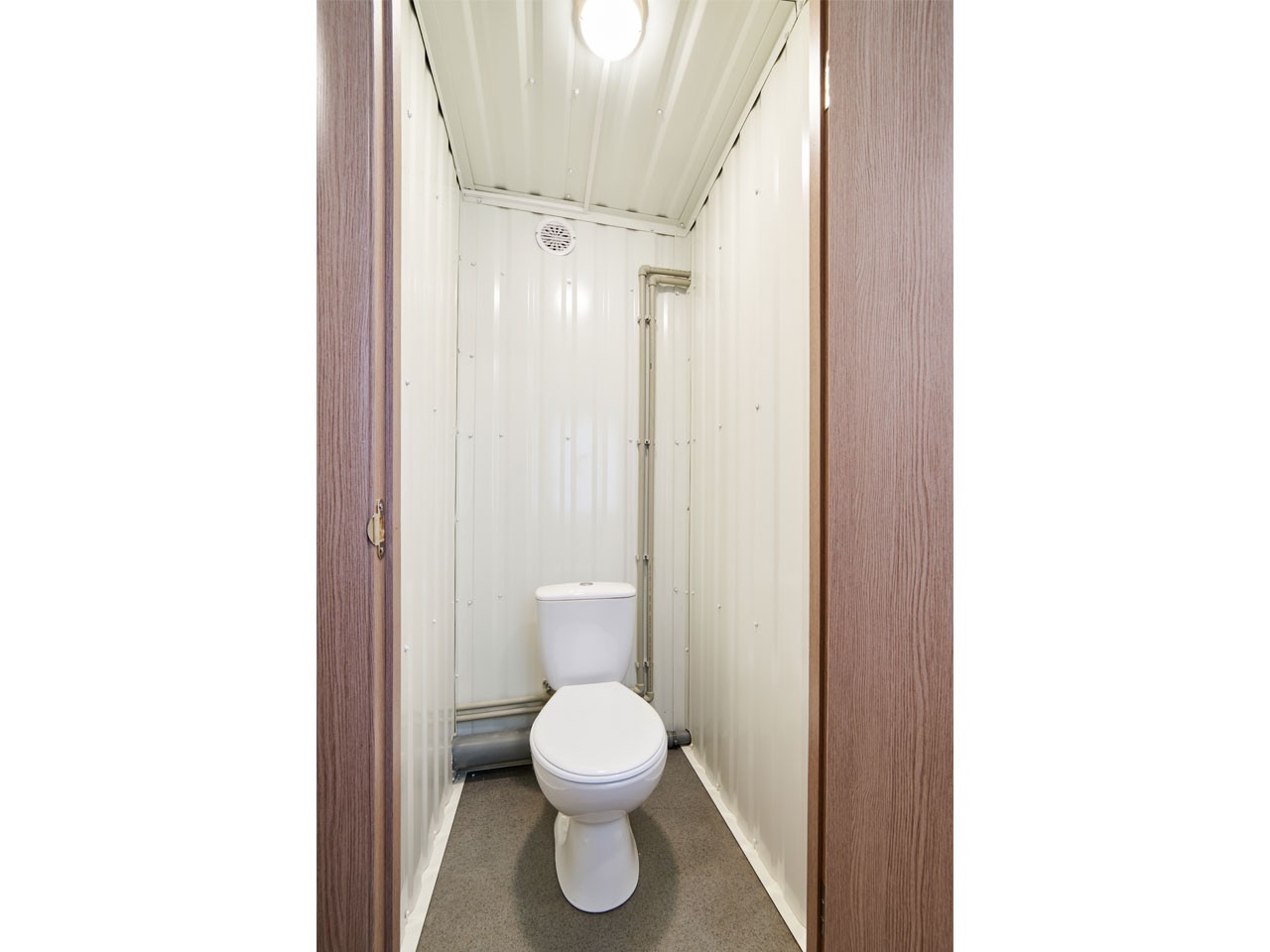 Модульне містечко для нафтогазової компанії Модульне містечко для нафтогазової компанії