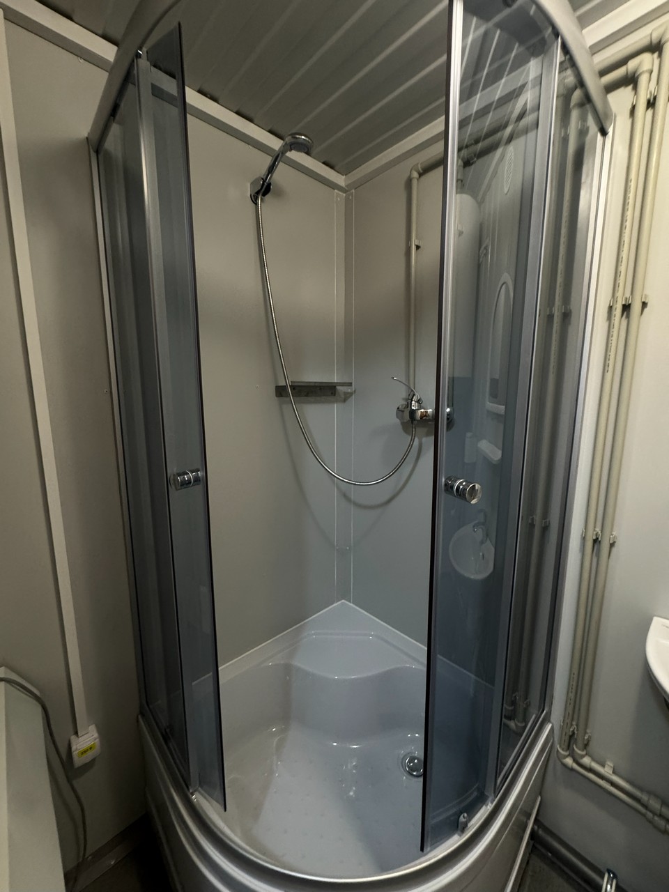 Модуль універсальний на базі 40 футового контейнера Модуль універсальний на базі 40 футового контейнера