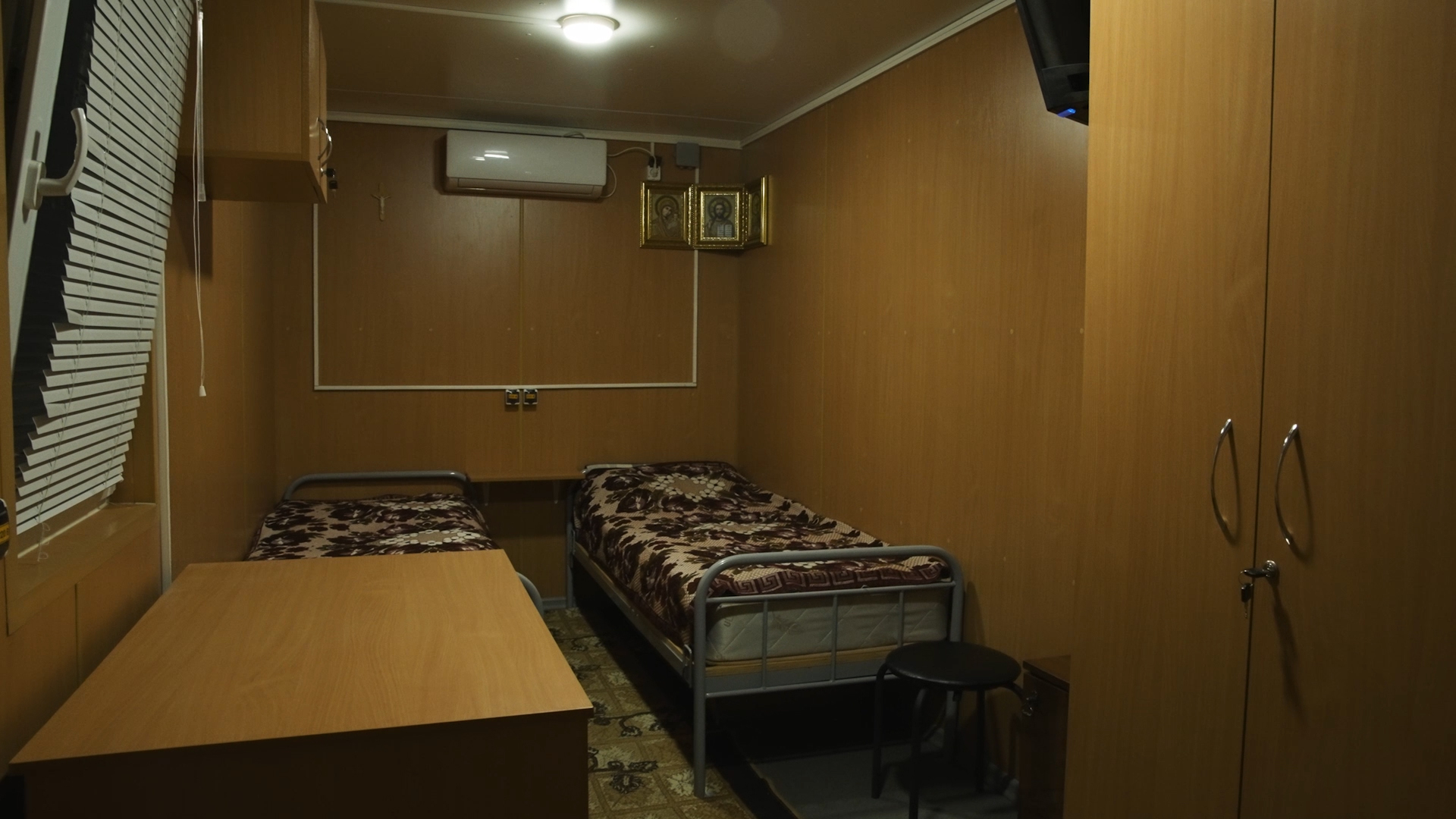 Модульне містечко для вахтовиків Модульне містечко для вахтовиків