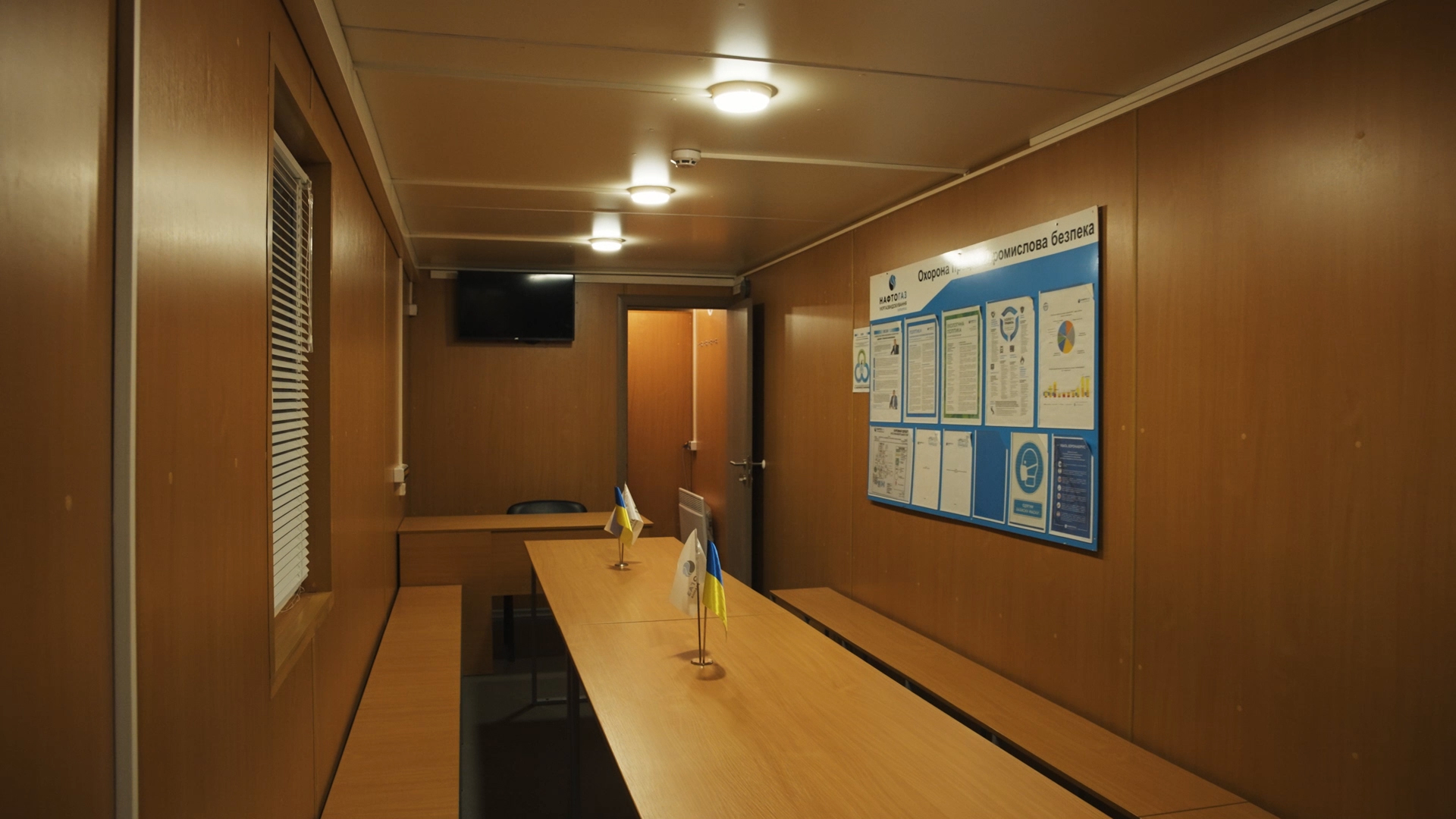 Модульне містечко для вахтовиків Модульне містечко для вахтовиків