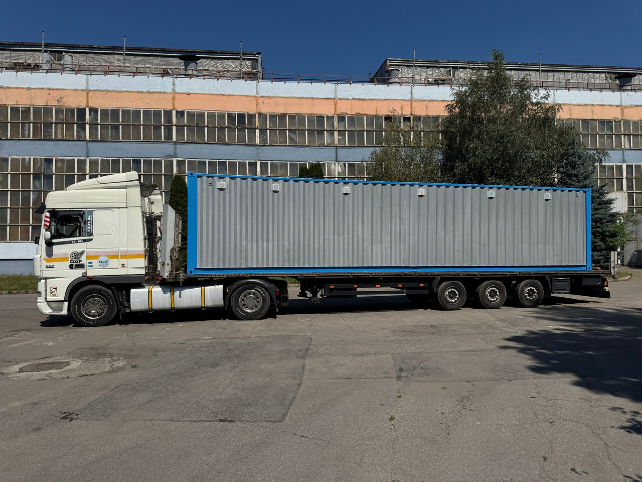 Вагон - сушарка