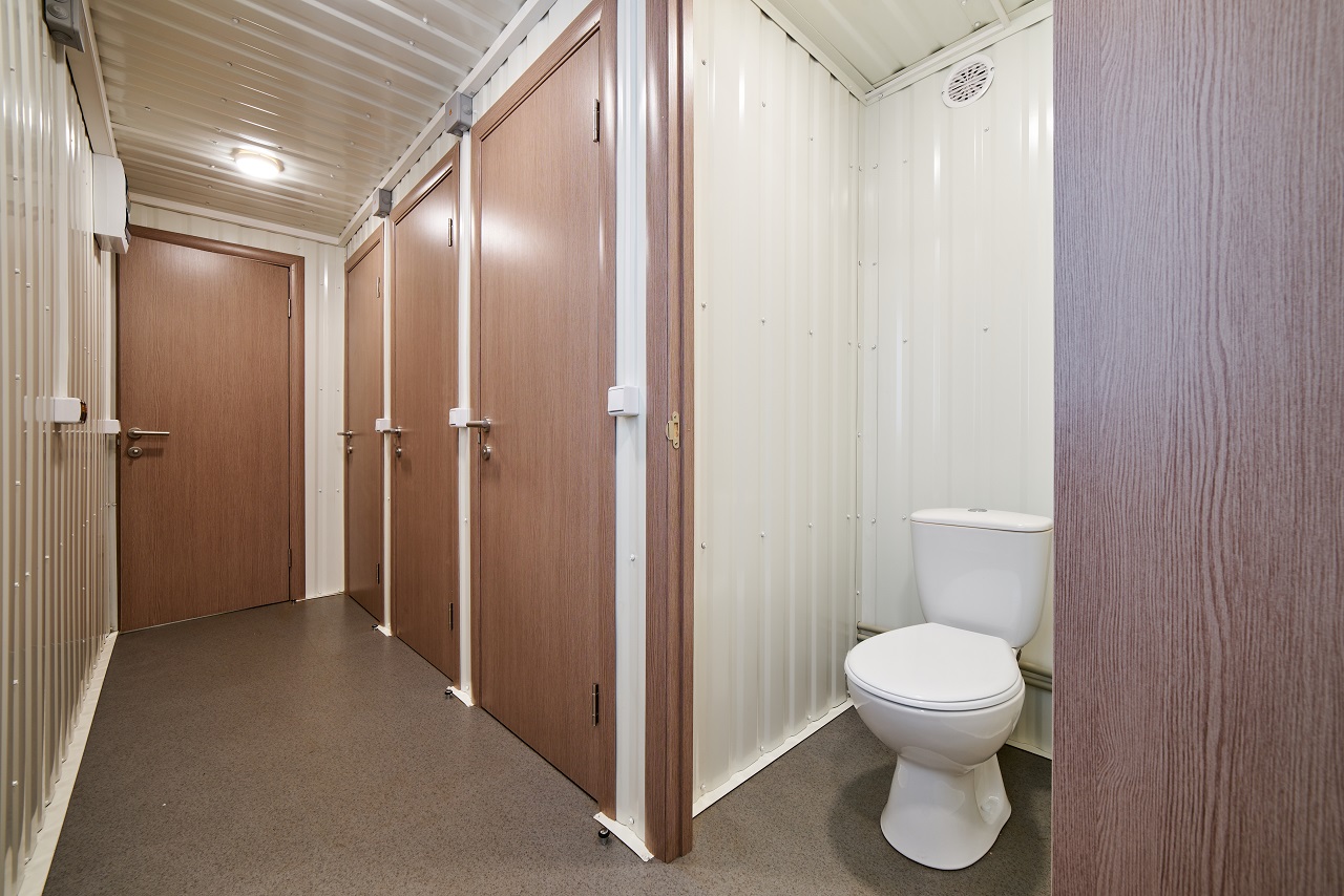 Архів Вагон-душова з туалетами
