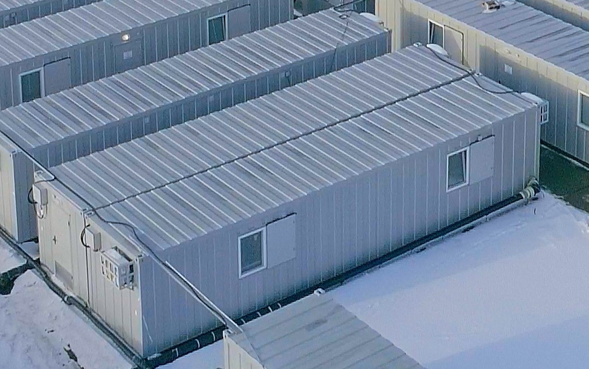 Вагон-кухня зі складом для продуктів Вагон-кухня зі складом для продуктів