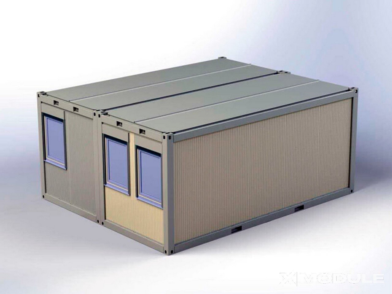 Модульна кухня 29кв.м