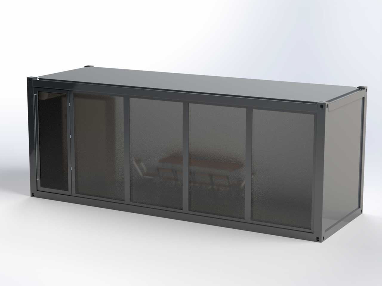 Модульний відділ продажу