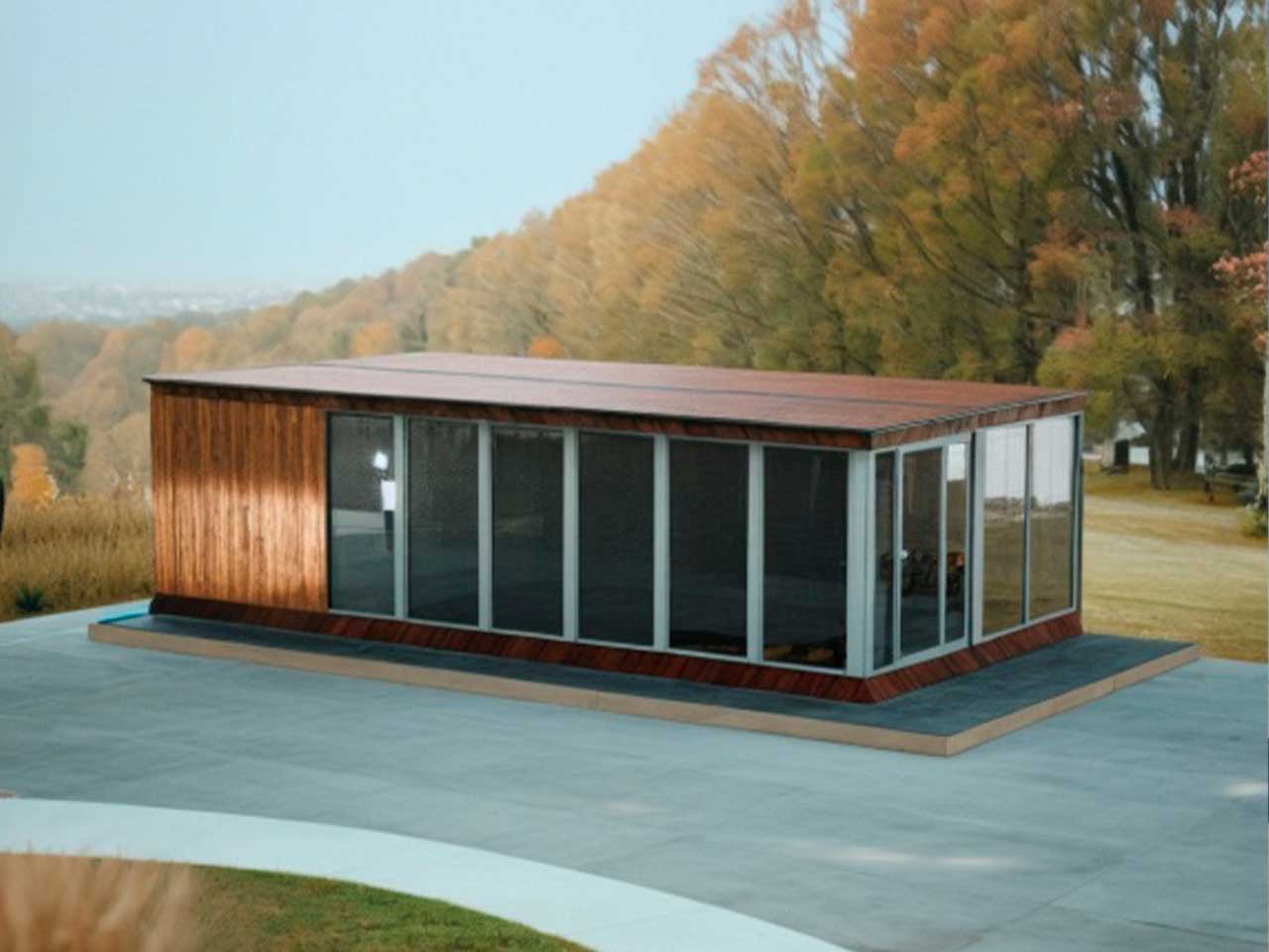 Модульний відділ продажу