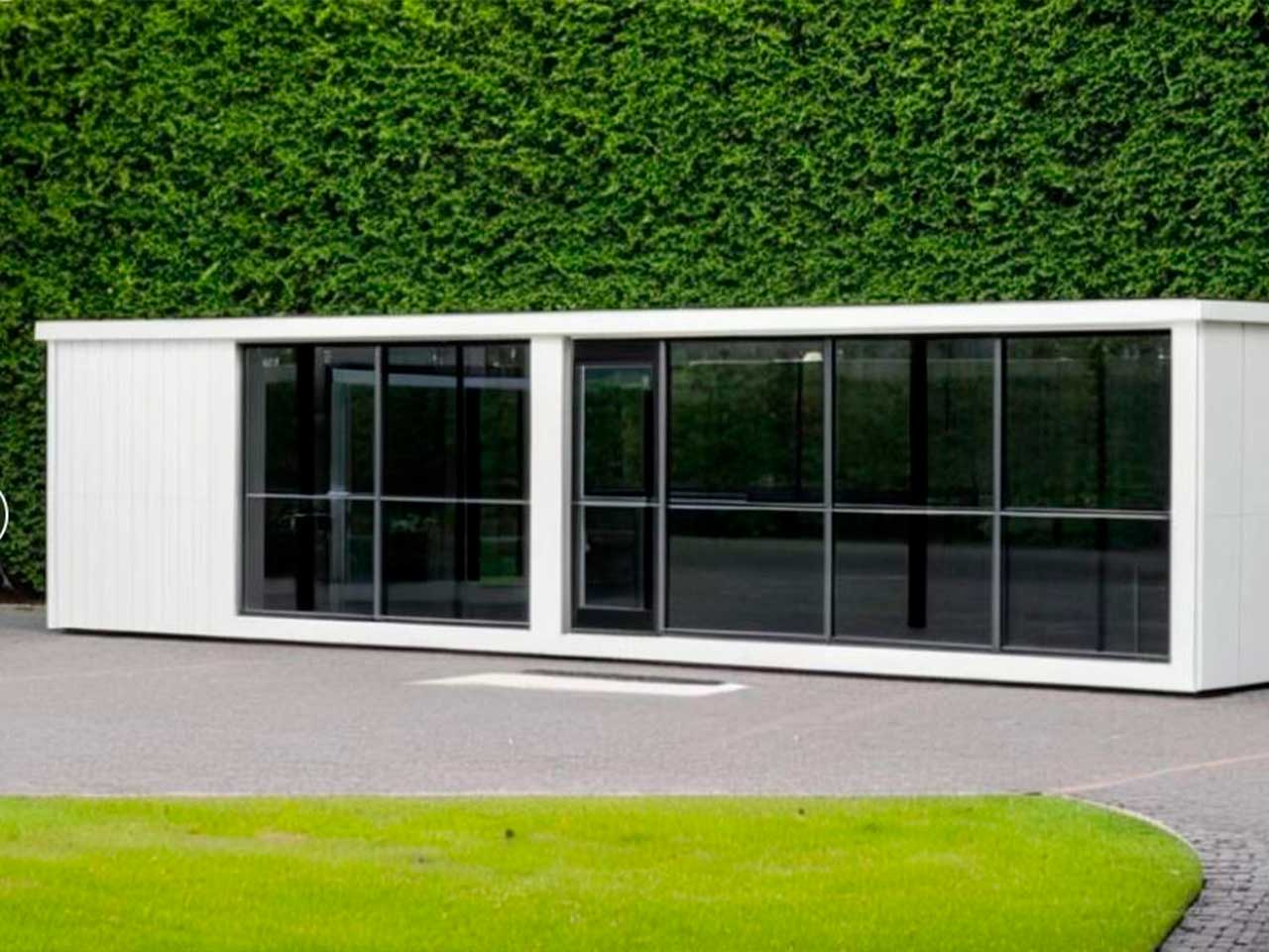 Модульний відділ продажу