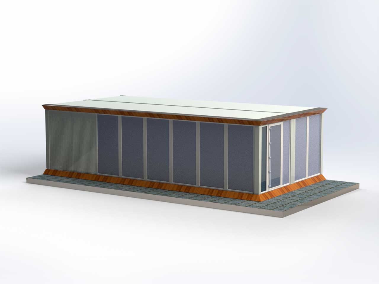 Модульний відділ продажу