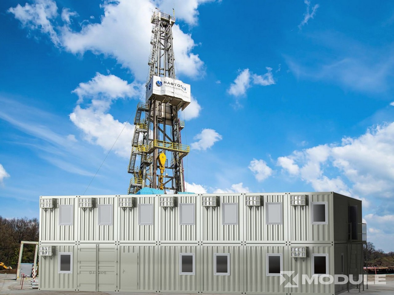 107 Модульний вагон-їдальня 107 Модульний вагон-їдальня