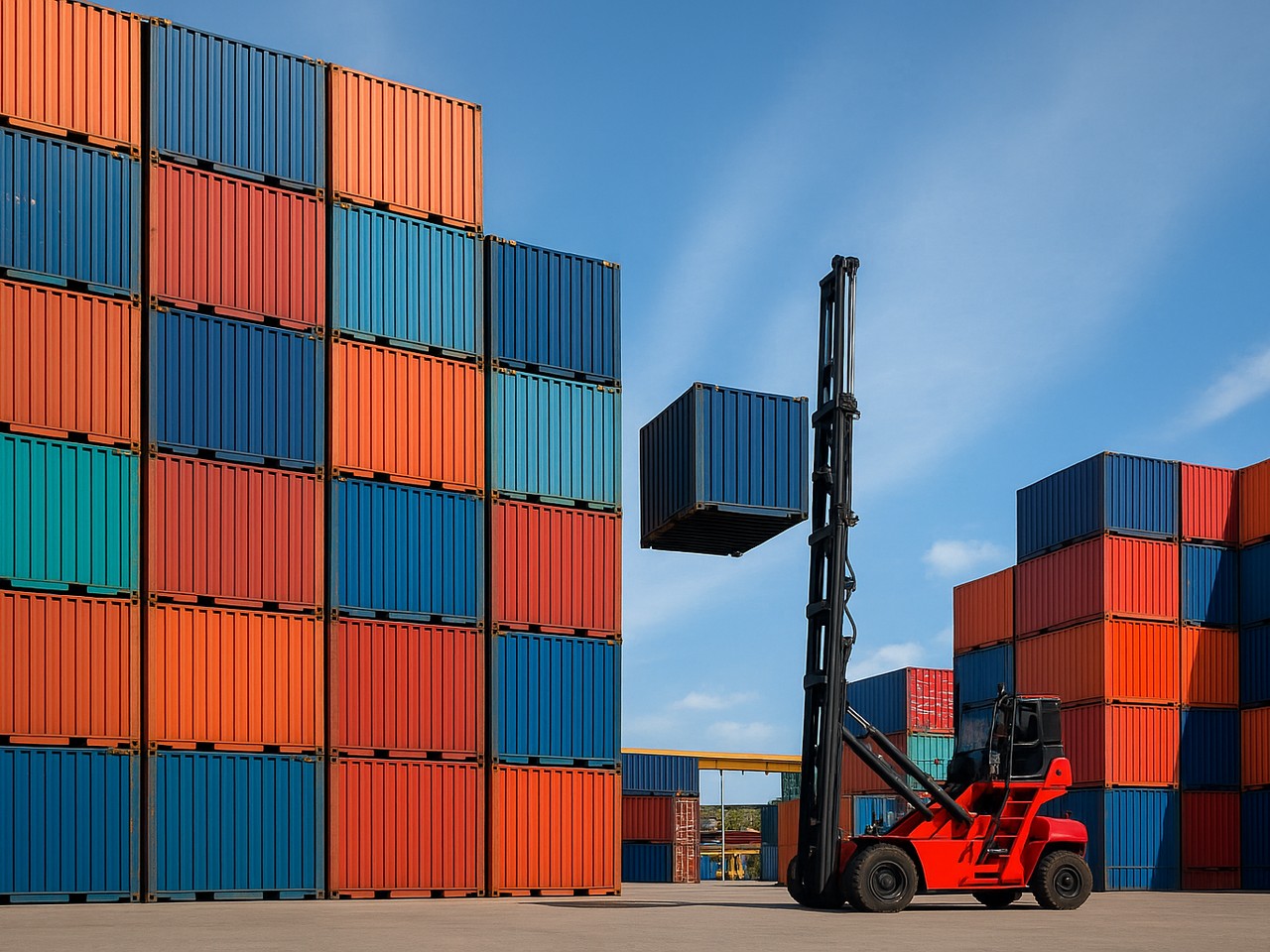 Морські контейнери у модульному будівництві