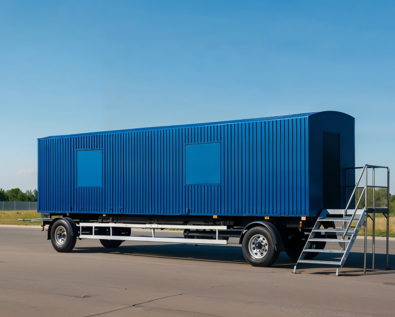 Модулі на шасі