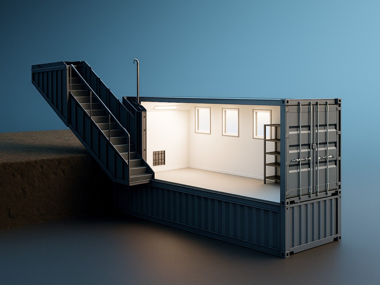 Модулі-укриття