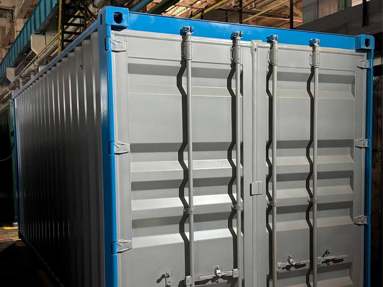 Вагон-комора