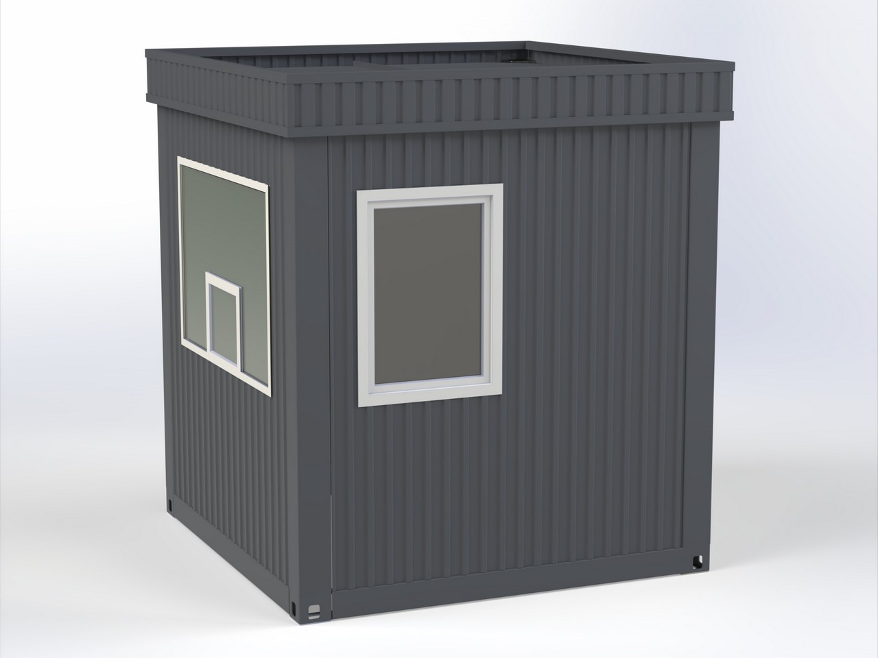 Пост охорони