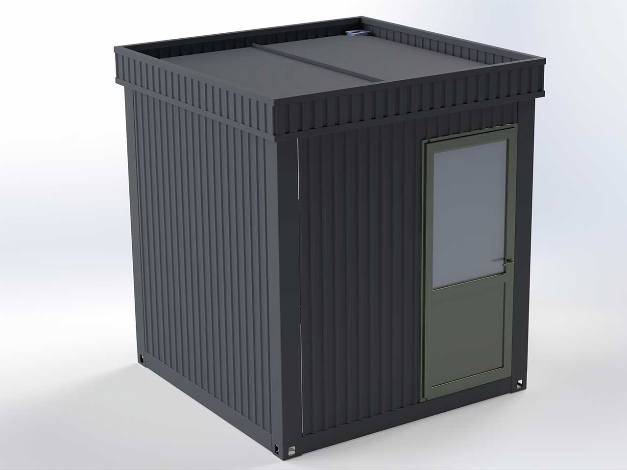 Пост охорони Пост охорони