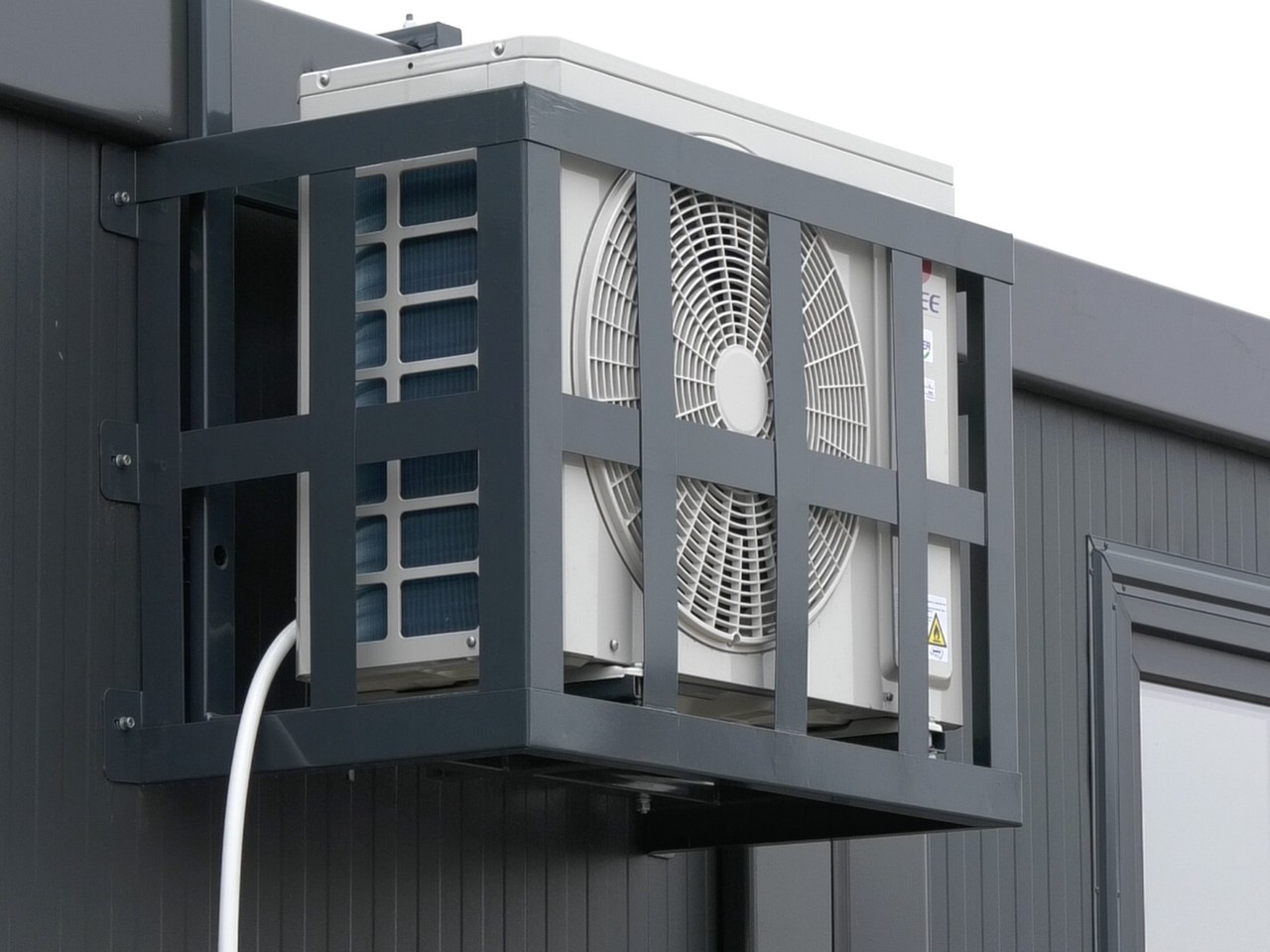 210 Модульний офіс на 8 людей 210 Модульний офіс на 8 людей