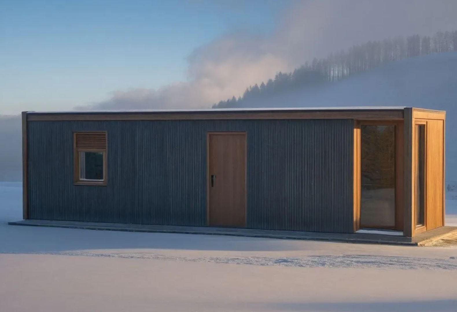 213 Офіс із переговорною та 3 робочими місцями 213 Офіс із переговорною та 3 робочими місцями