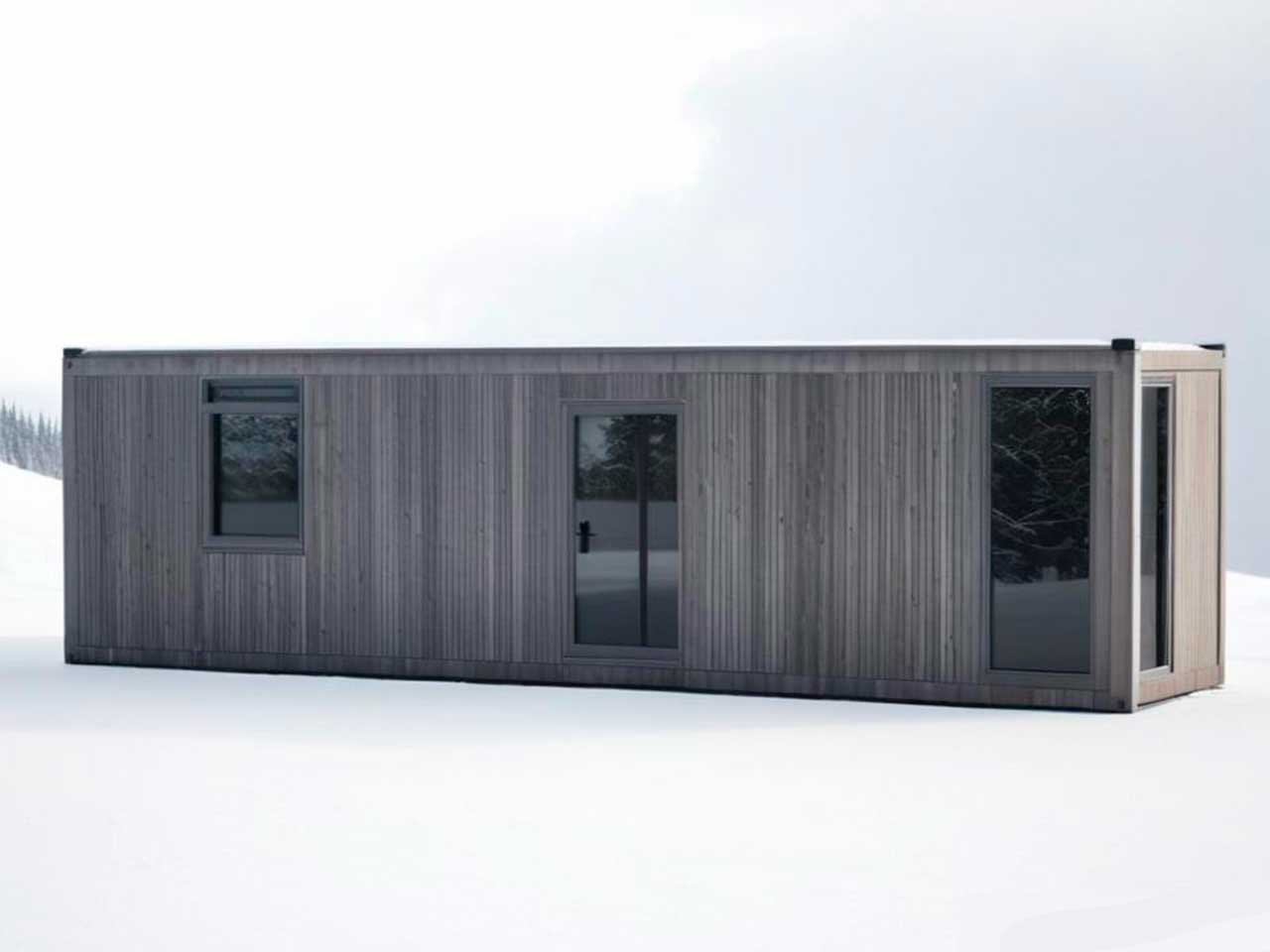 216 Модуль для відпочинку 216 Модуль для відпочинку