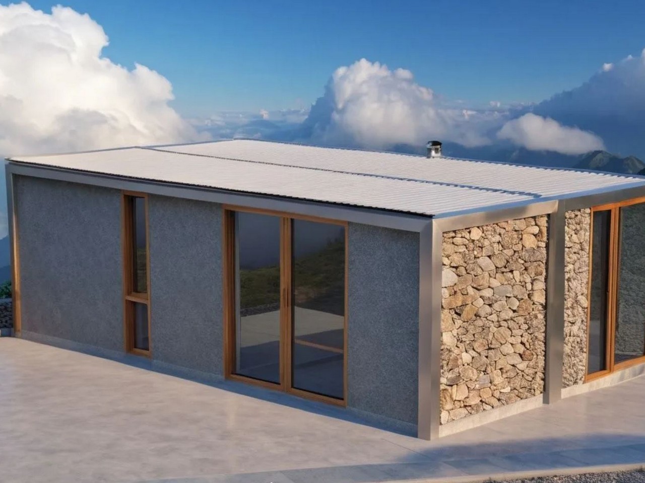 216 Модуль для відпочинку 216 Модуль для відпочинку