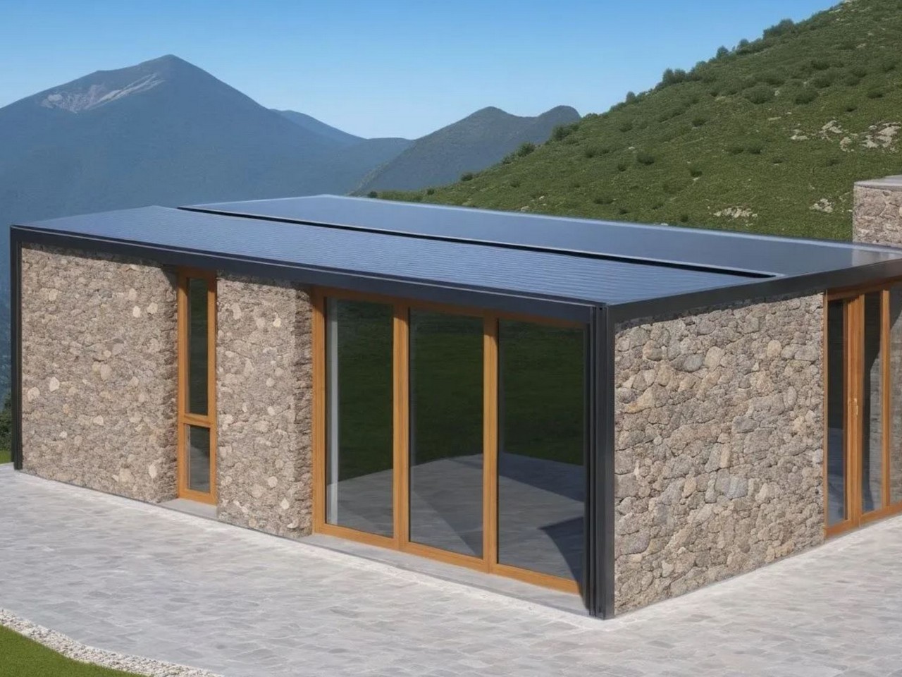 216 Модуль для відпочинку 216 Модуль для відпочинку