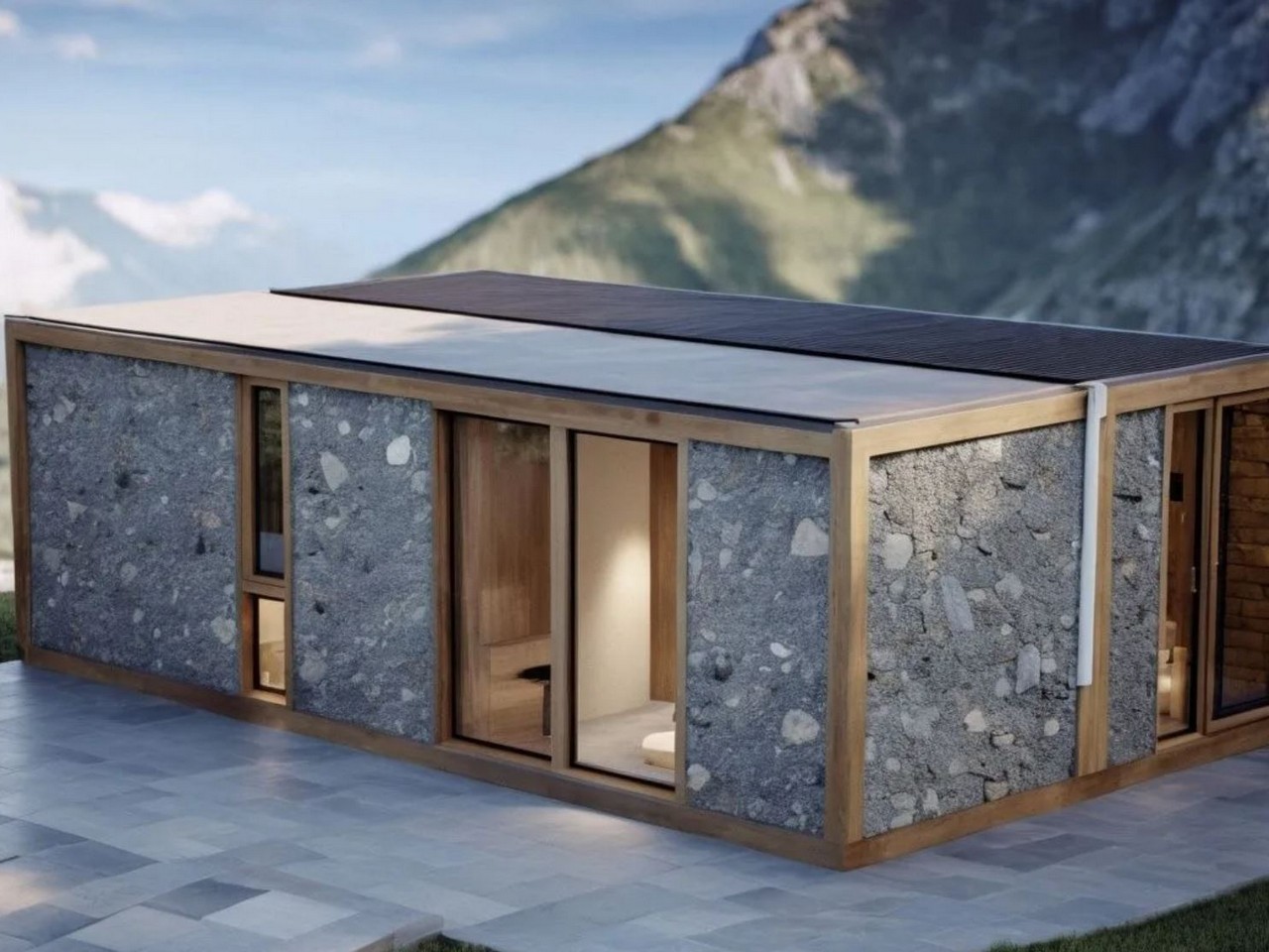 216 Модуль для відпочинку 216 Модуль для відпочинку