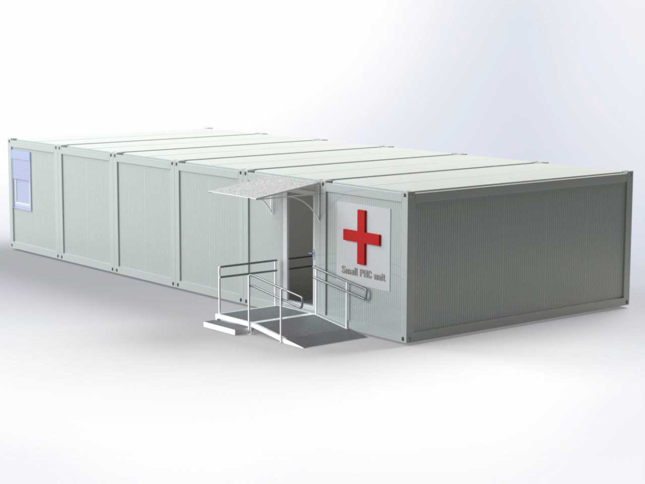 Модульна лабораторія