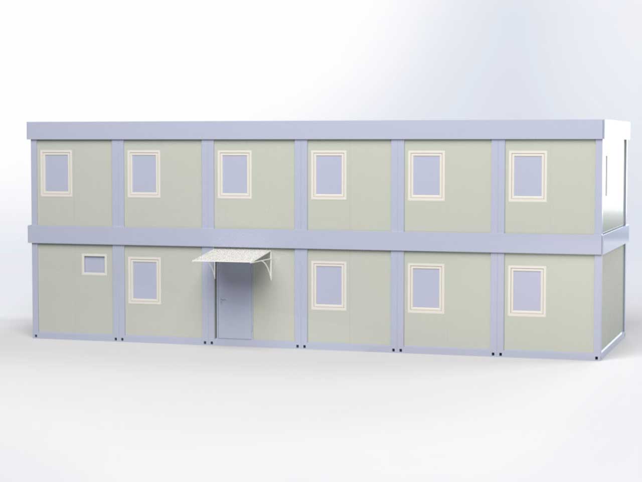 218 Модульна лабораторія 218 Модульна лабораторія