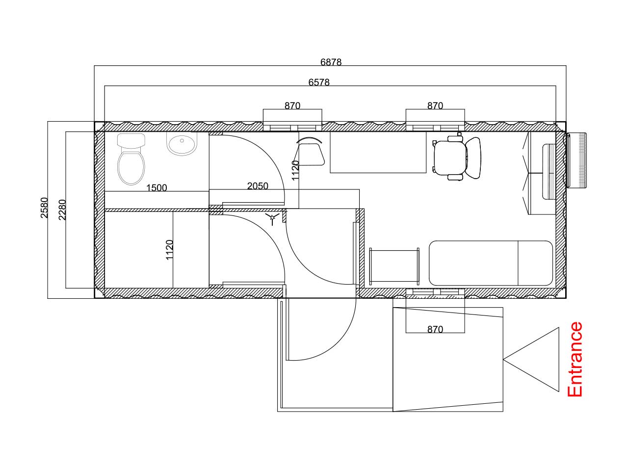223 Фельдшерський пункт 223 Фельдшерський пункт