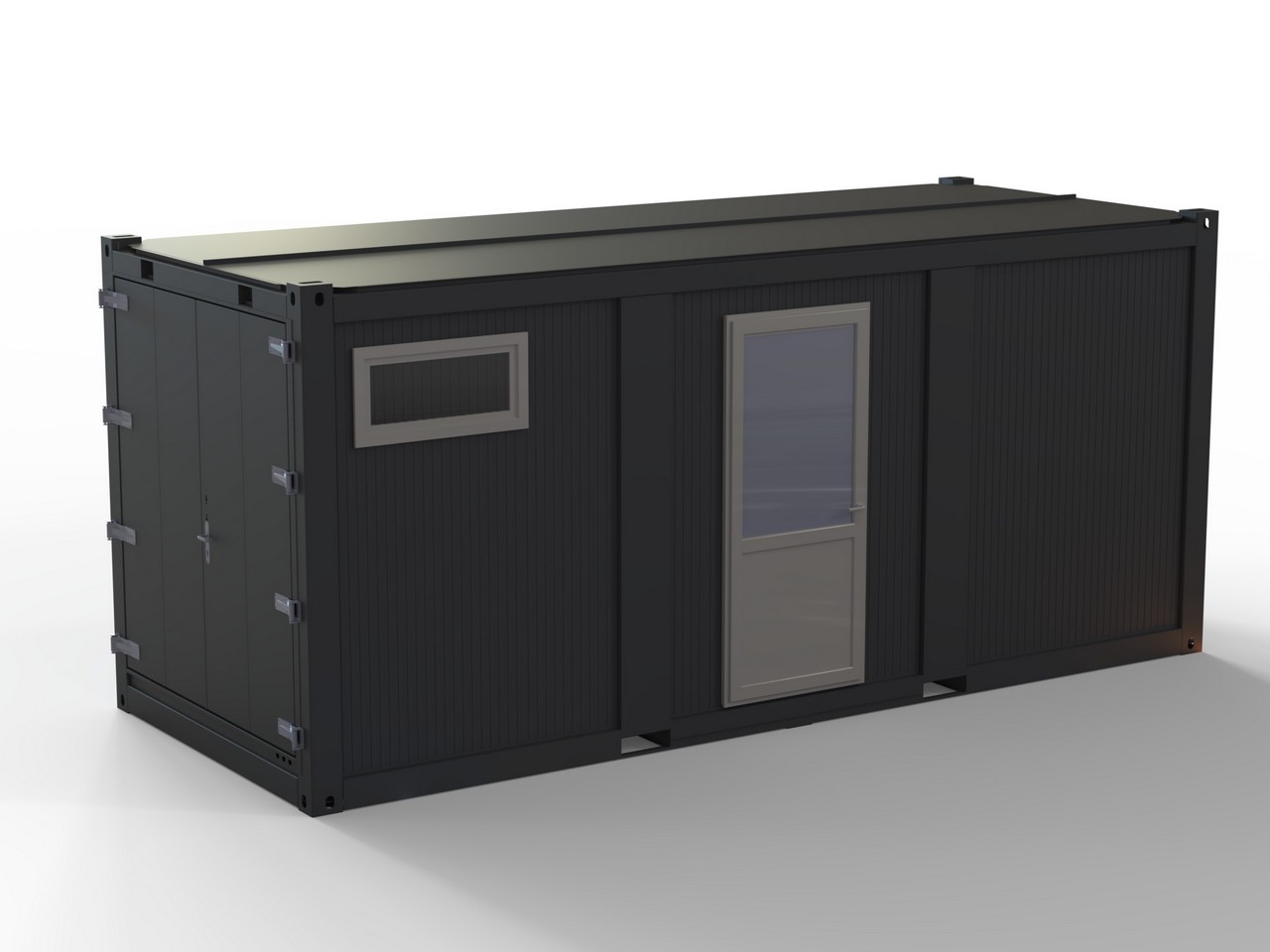 226 Модульна котельня 226 Модульна котельня