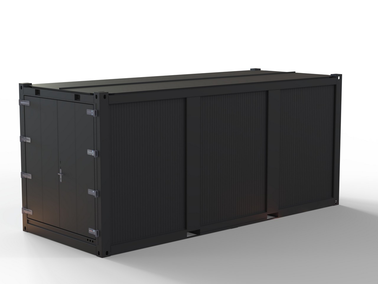 226 Модульна котельня 226 Модульна котельня