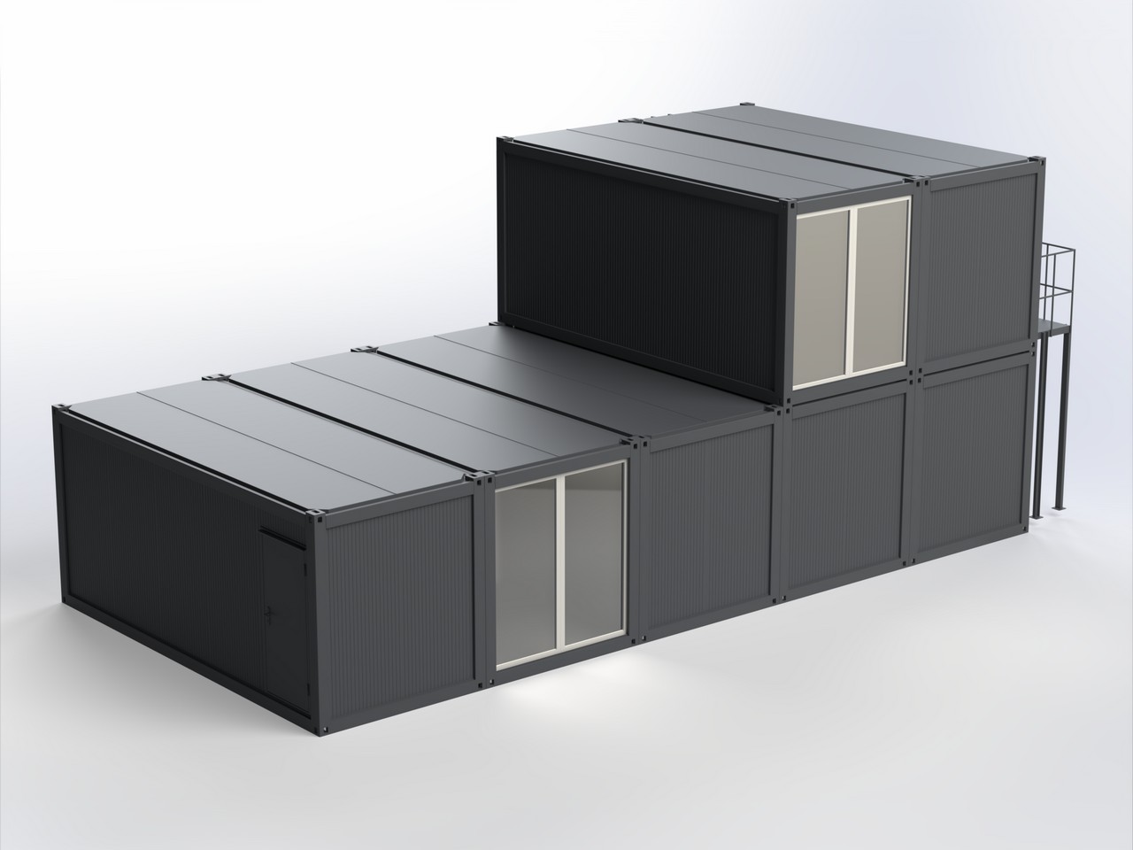 227 Модульна митниця 227 Модульна митниця