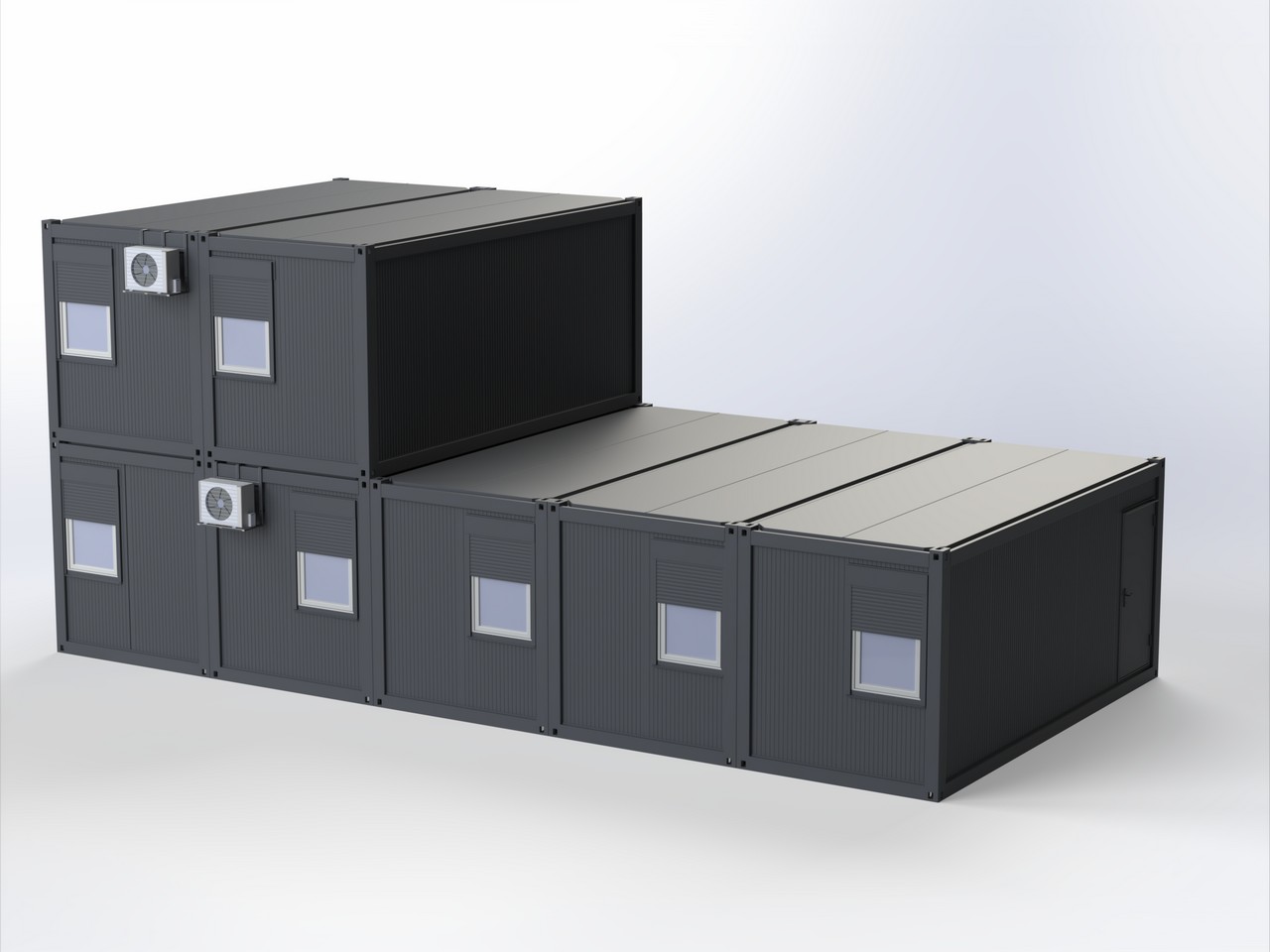 227 Модульна митниця 227 Модульна митниця