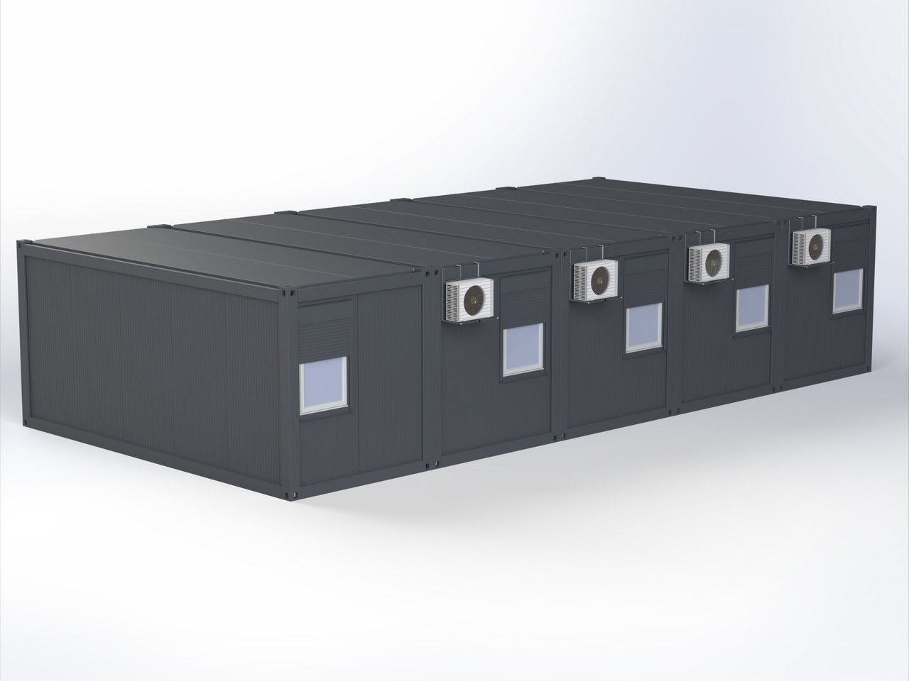 227 Модульна митниця 227 Модульна митниця