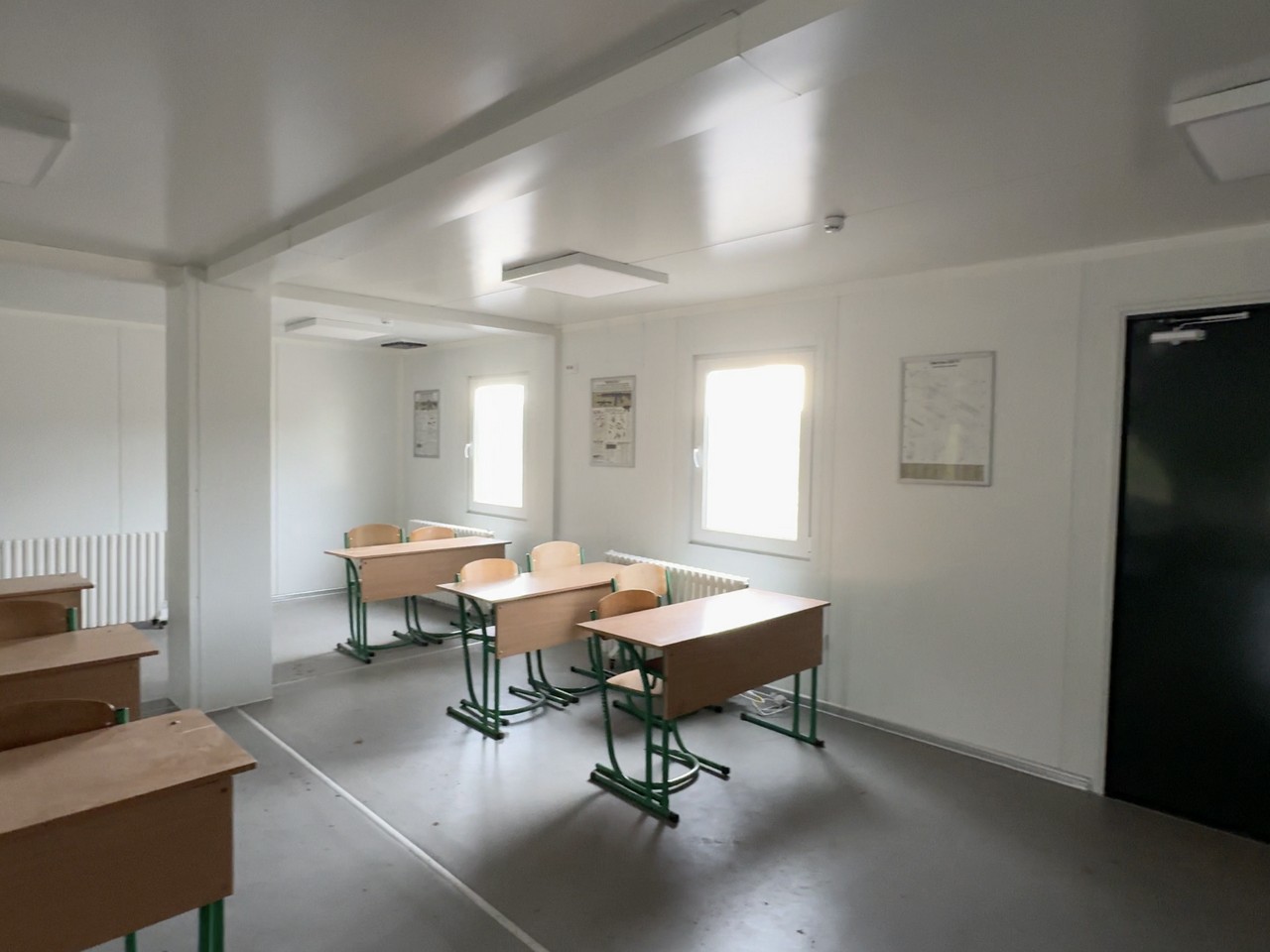 234 Навчальний клас для особового складу 234 Навчальний клас для особового складу