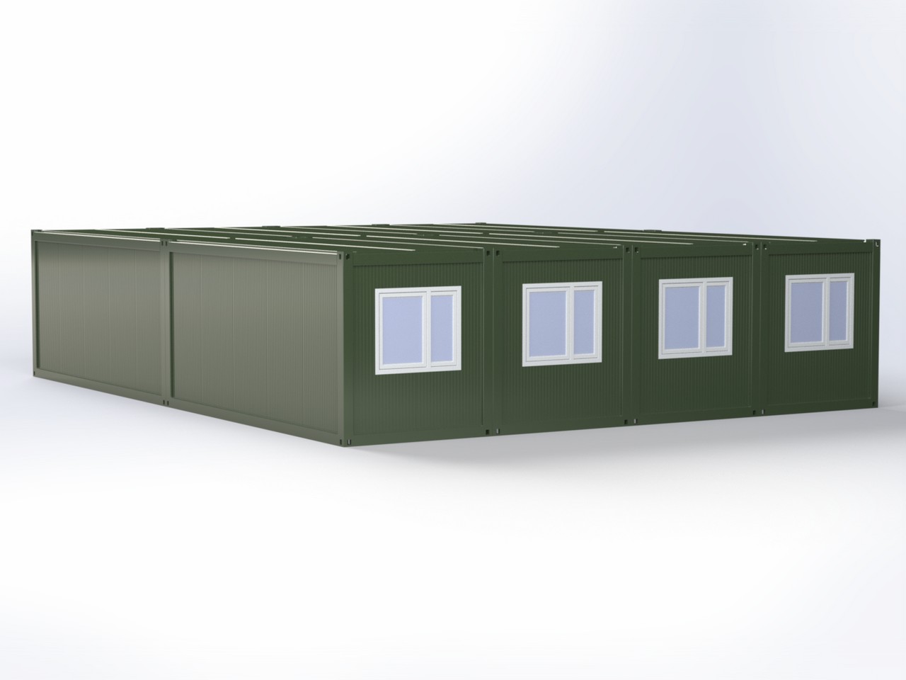 234 Навчальний клас для особового складу 234 Навчальний клас для особового складу