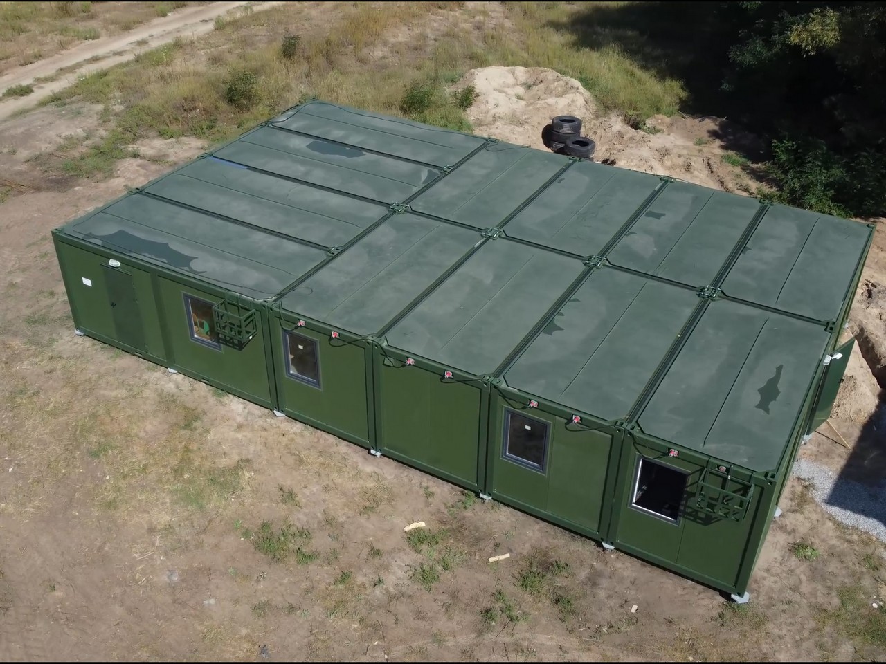 234 Навчальний клас для особового складу 234 Навчальний клас для особового складу