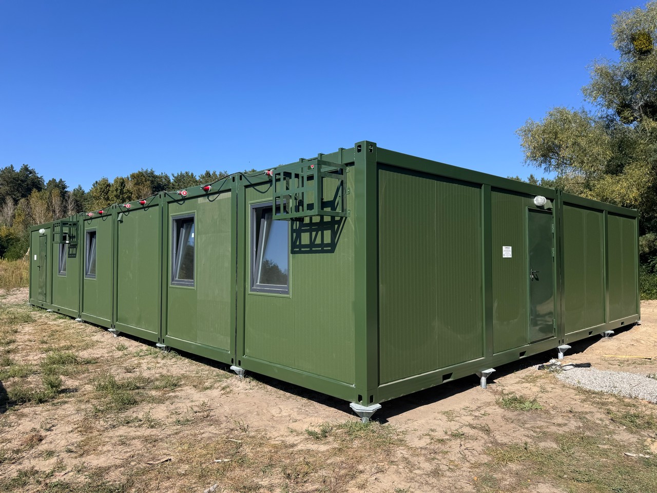 234 Навчальний клас для особового складу 234 Навчальний клас для особового складу