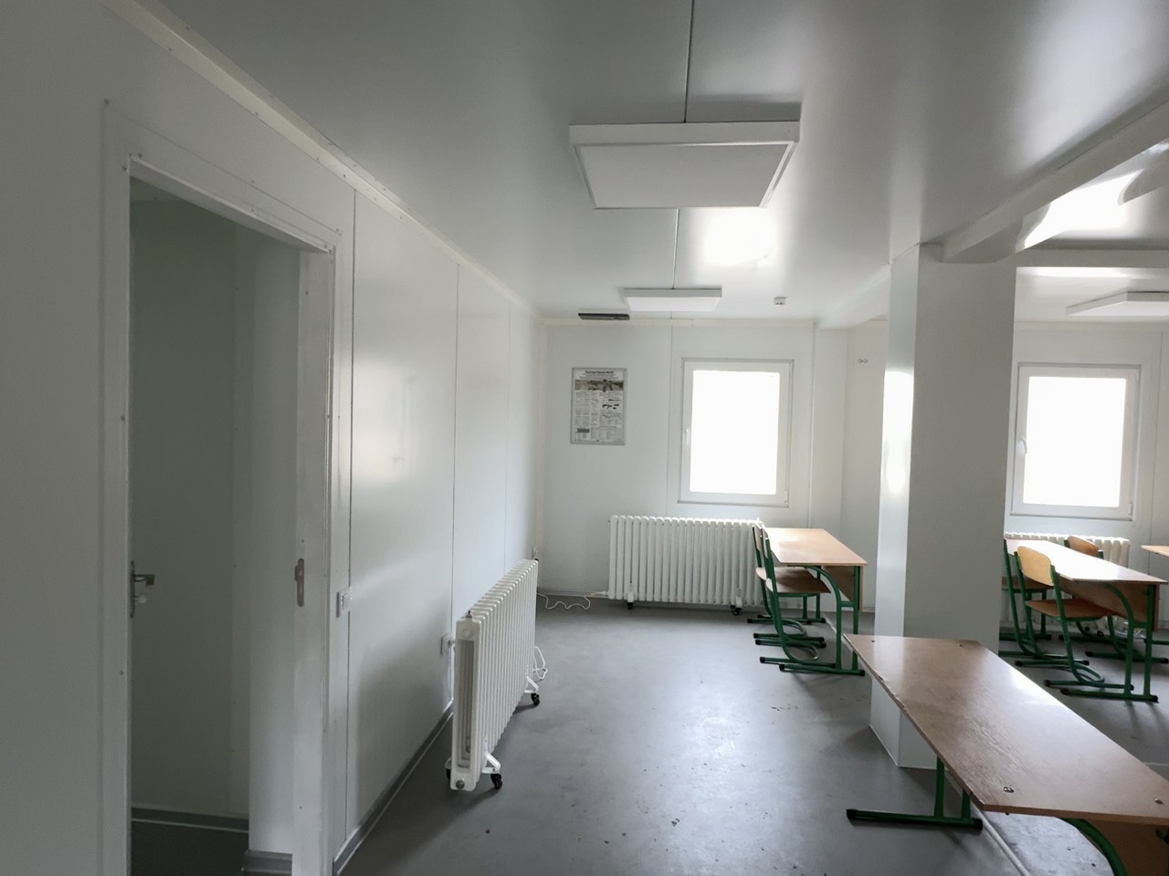 234 Навчальний клас для особового складу 234 Навчальний клас для особового складу