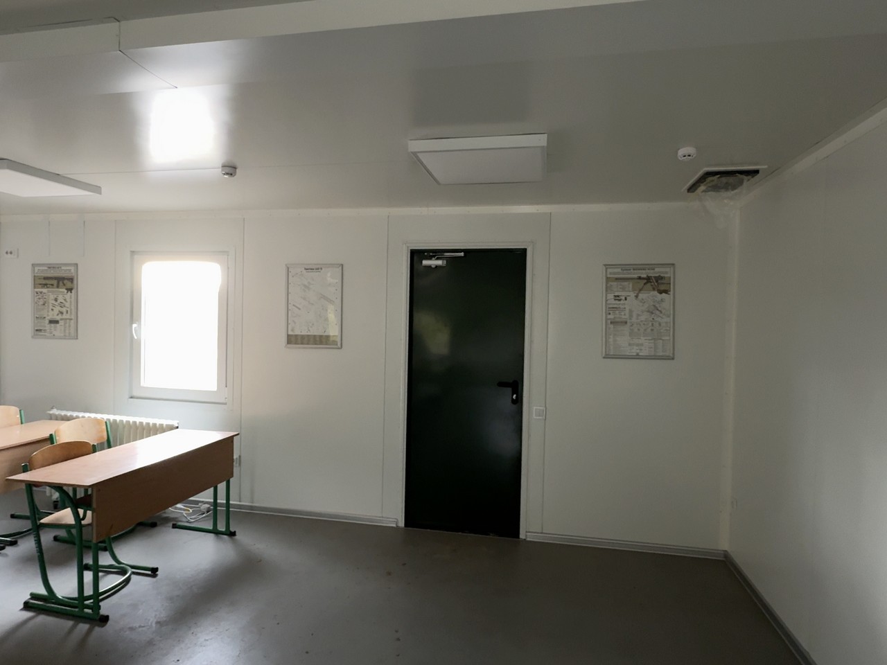 234 Навчальний клас для особового складу 234 Навчальний клас для особового складу