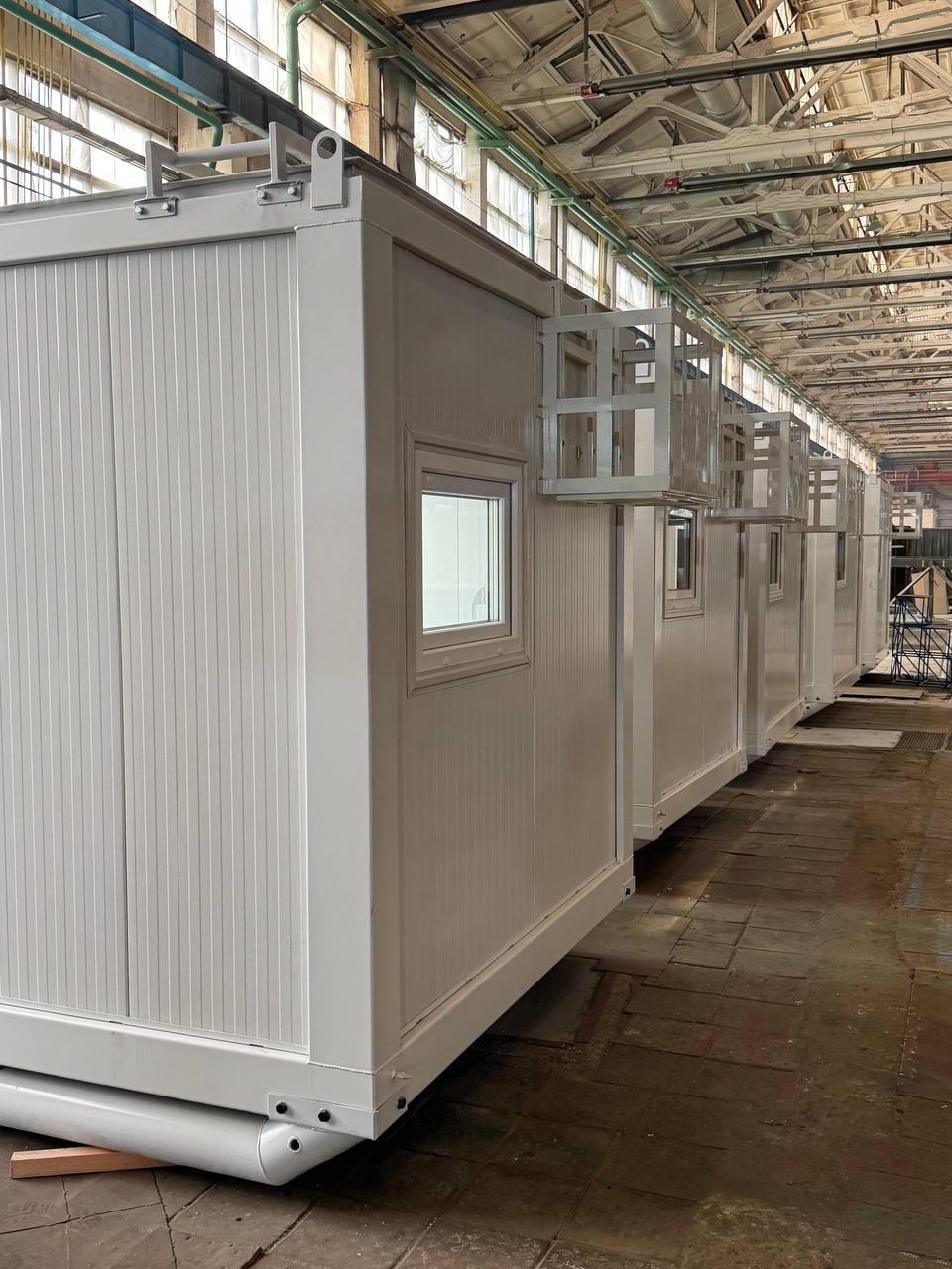 306 Модуль на сланях 306 Модуль на сланях