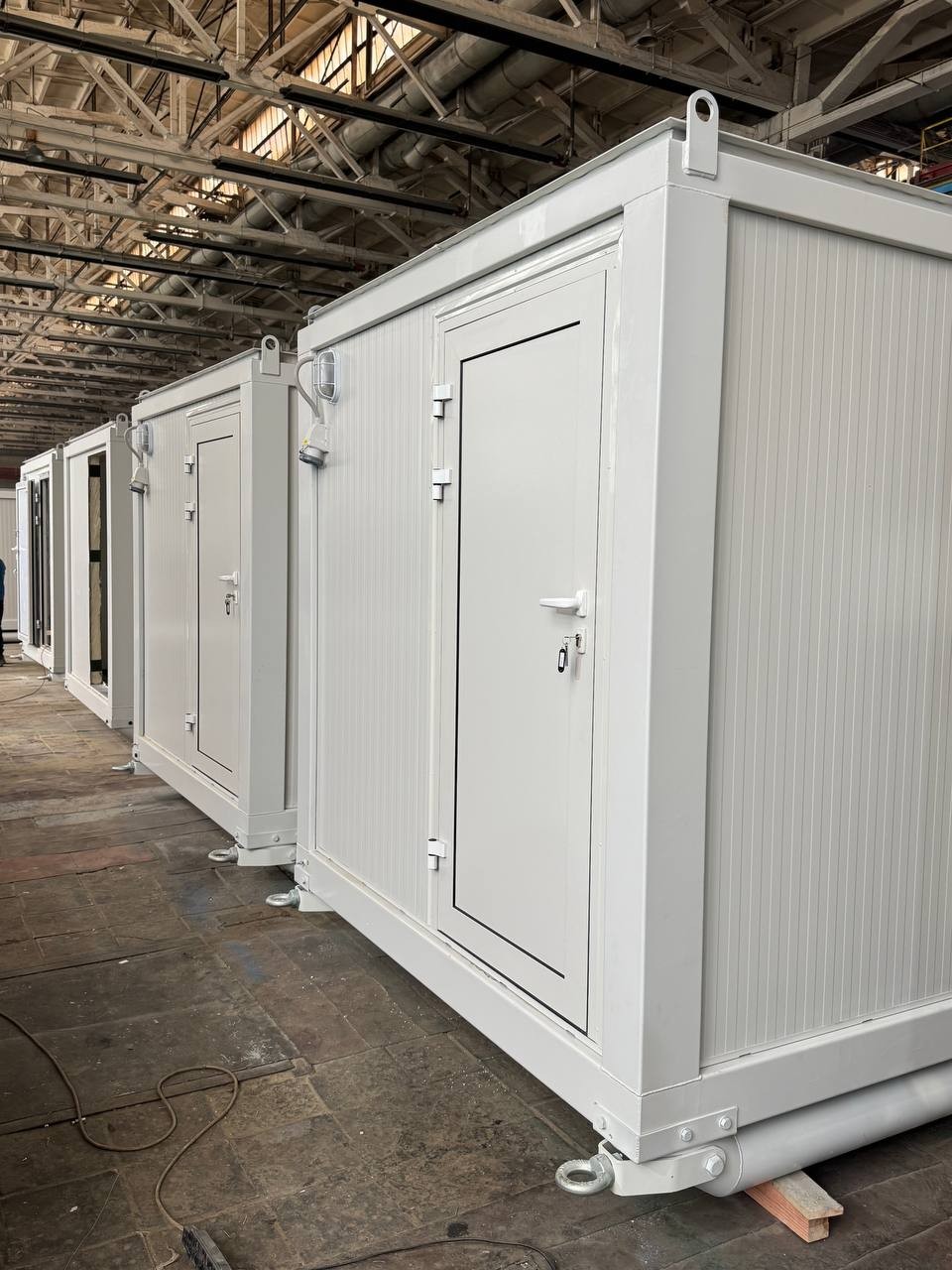 306 Модуль на сланях 306 Модуль на сланях